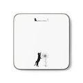 Hardboard Back Coaster (M&F logo)