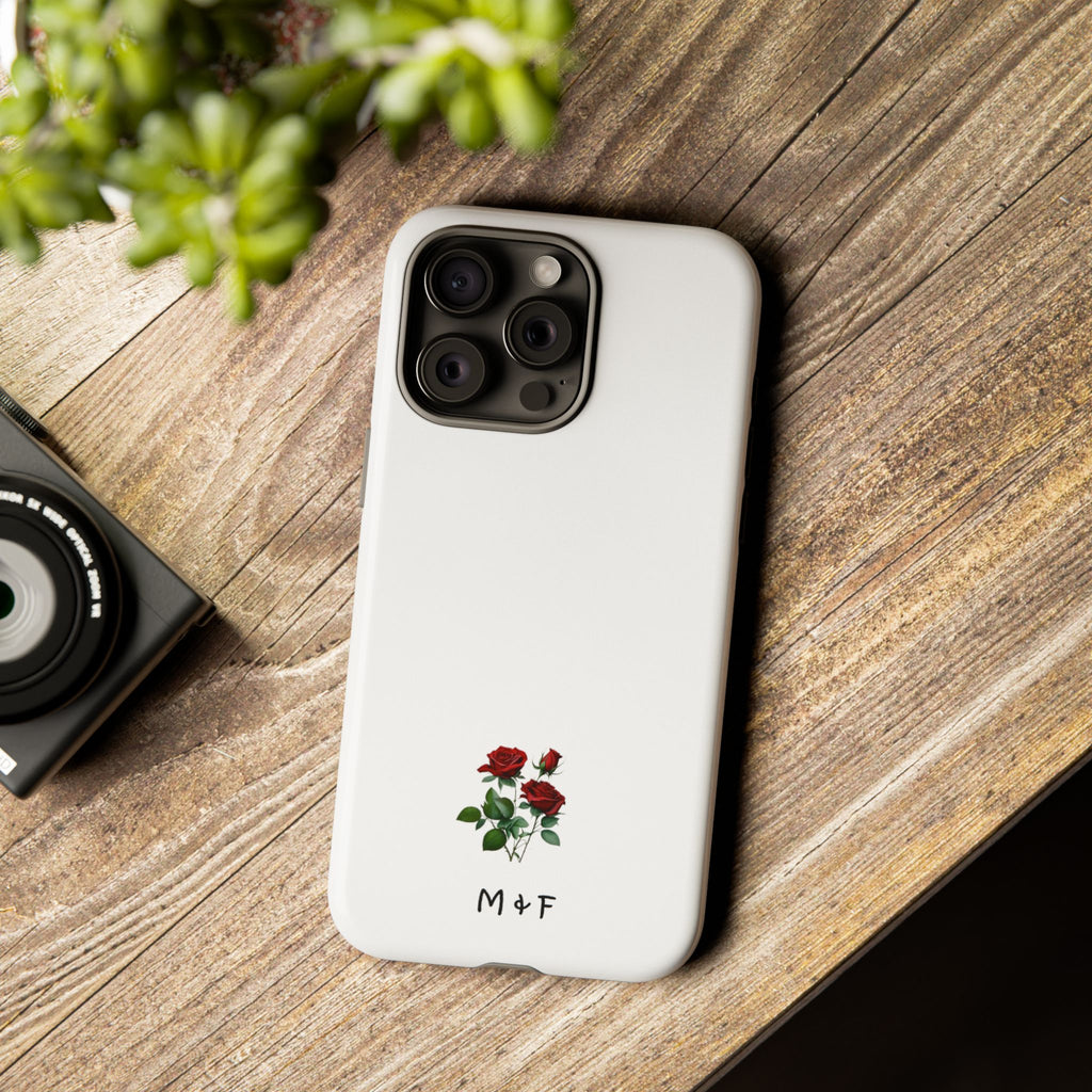 Tough Phone Case (Roses Flower)