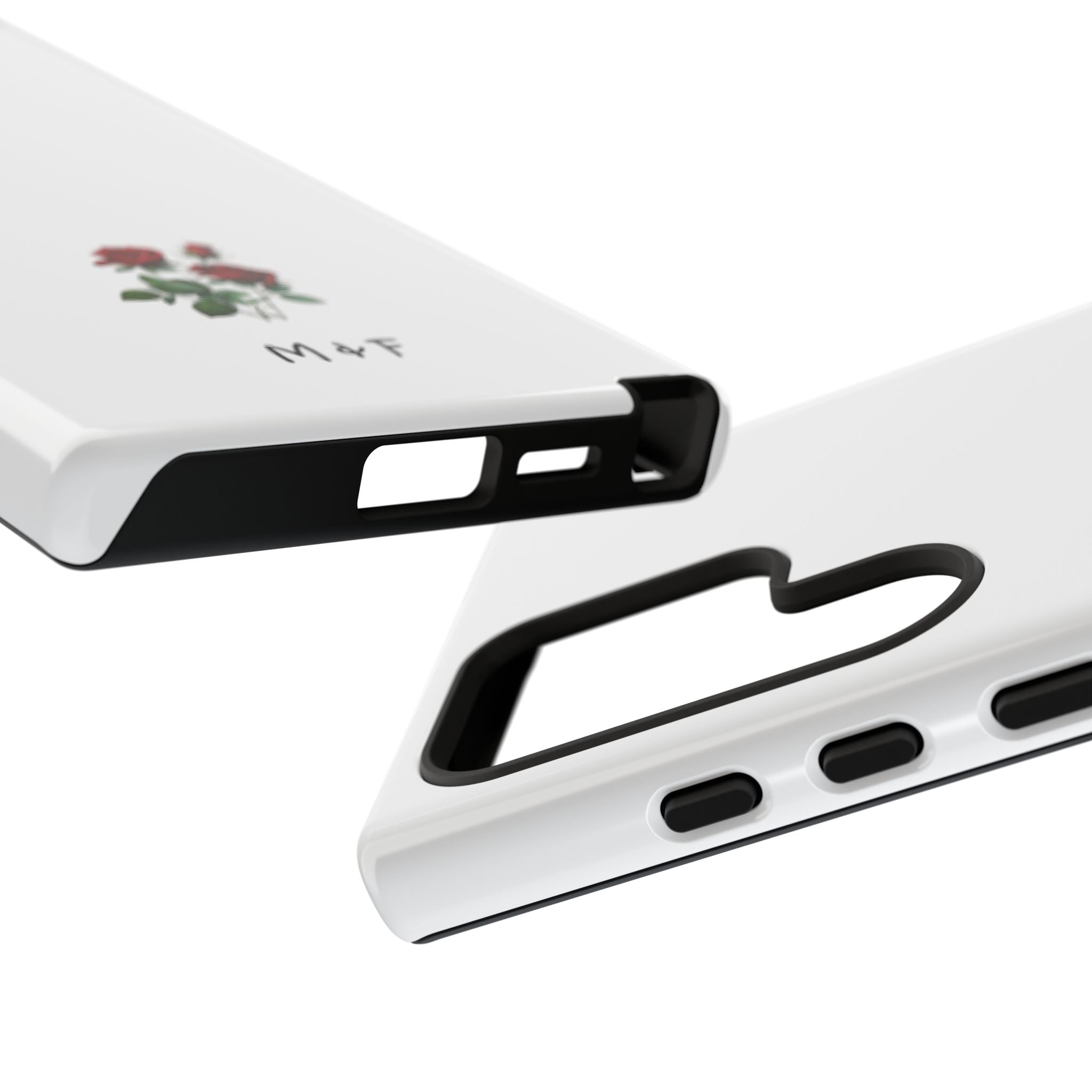 Tough Phone Case (Roses Flower)