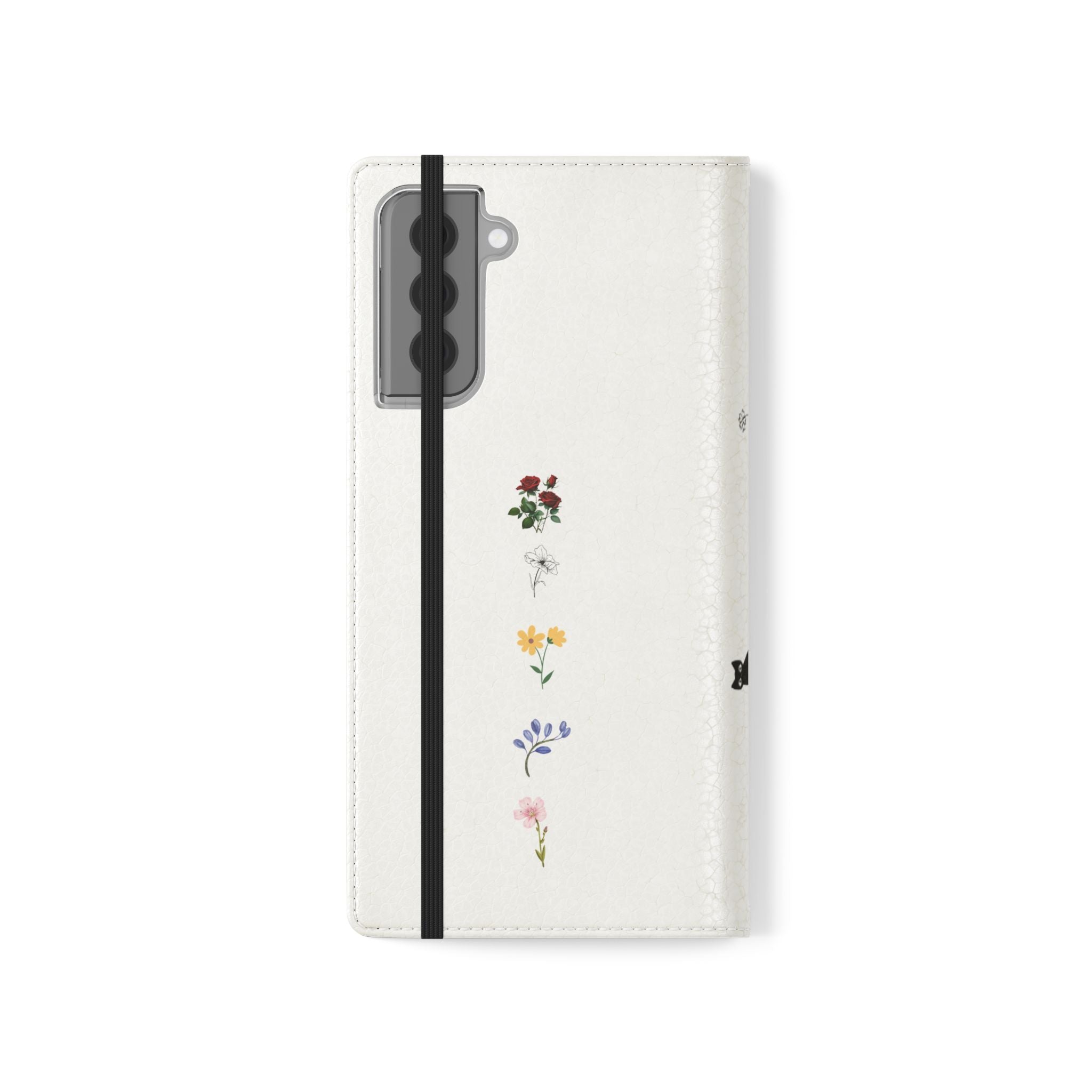 Flip Cases (All Flowers)