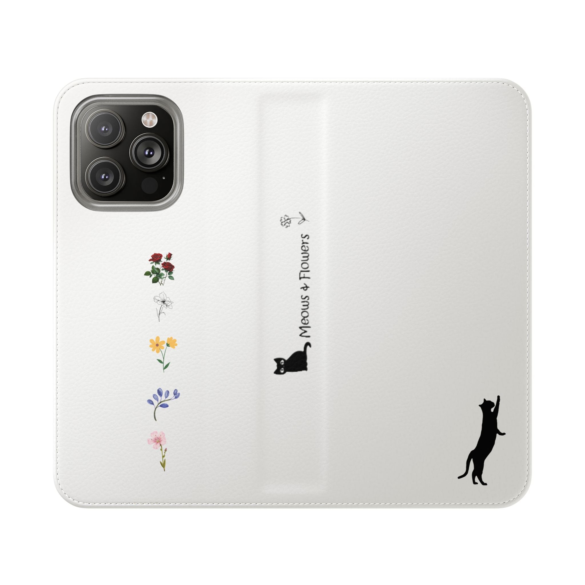 Flip Cases (All Flowers)