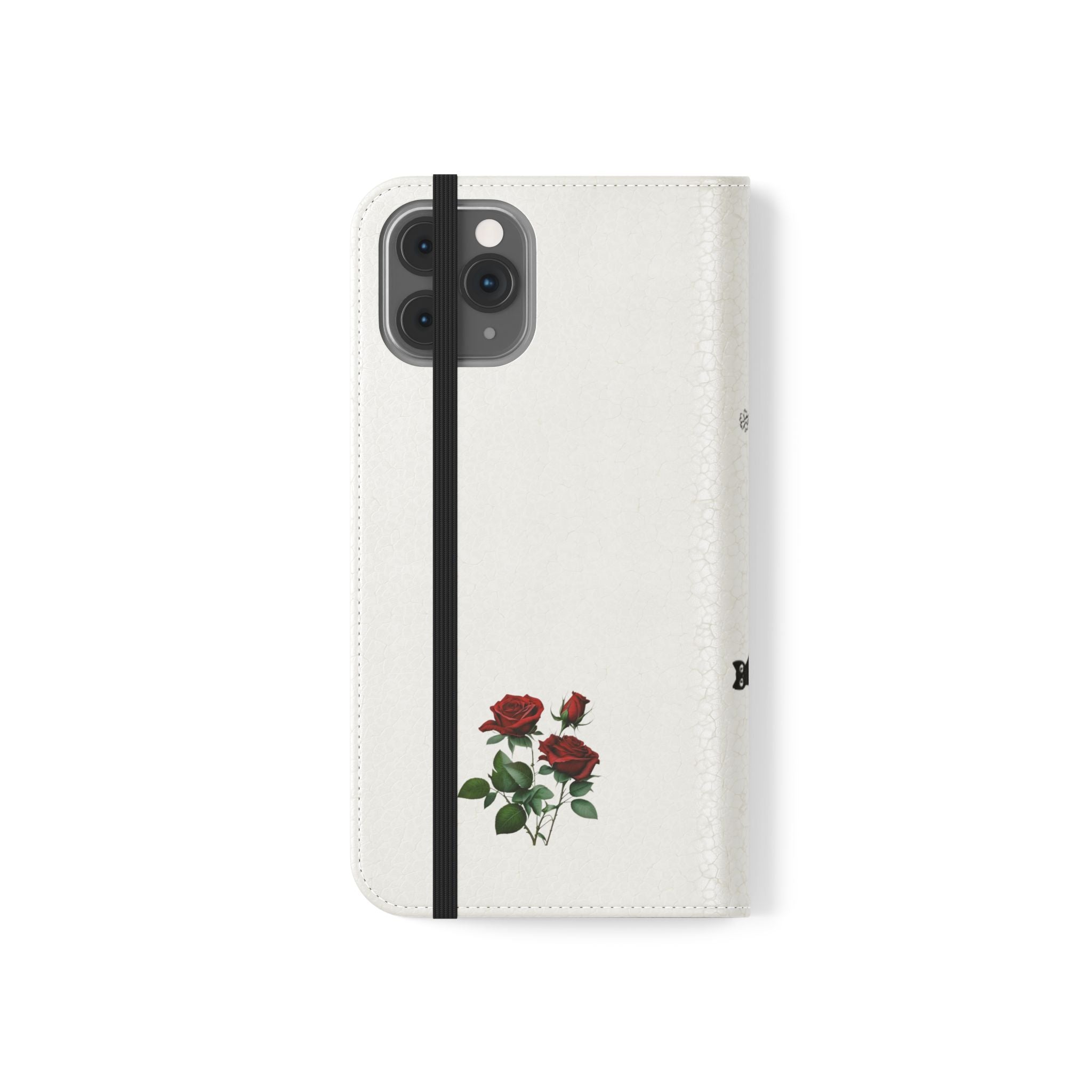 Flip Cases (Roses Flower)