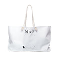 Weekender Bag (M&F Logo)