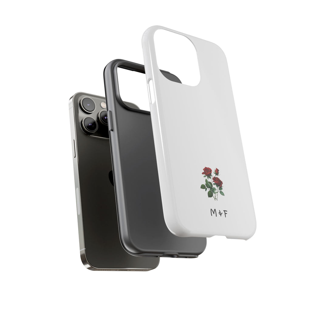 Tough Phone Case (Roses Flower)