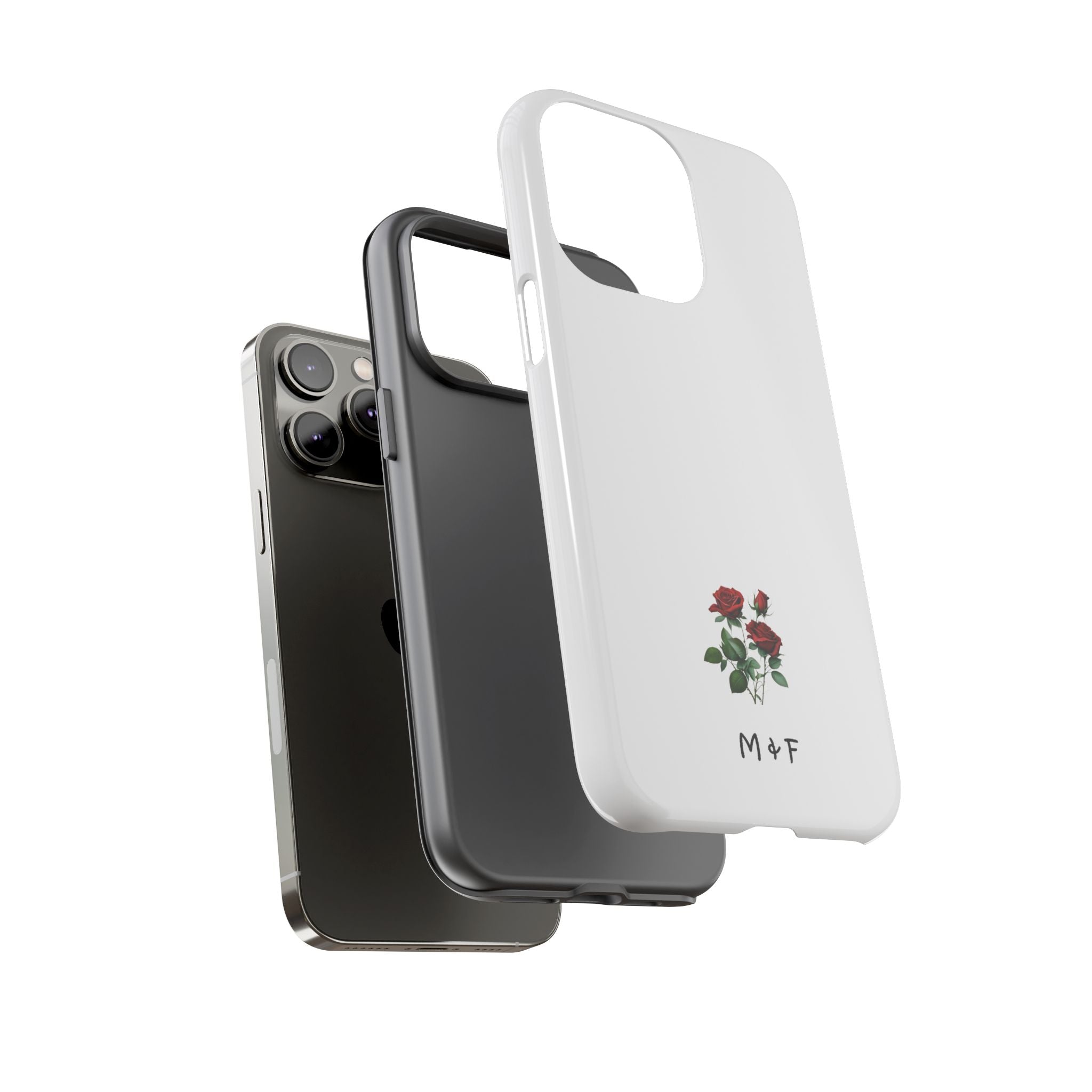 Tough Phone Case (Roses Flower)