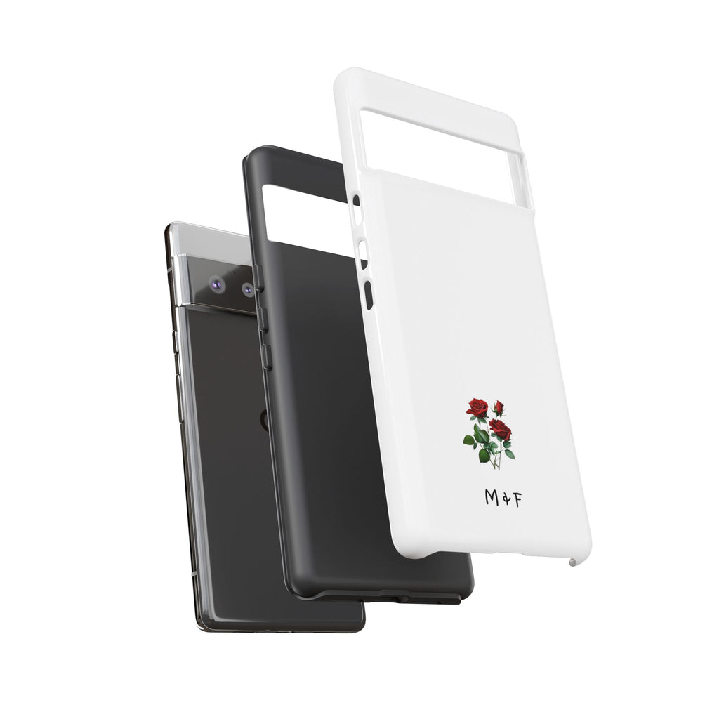 Tough Phone Case (Roses Flower)