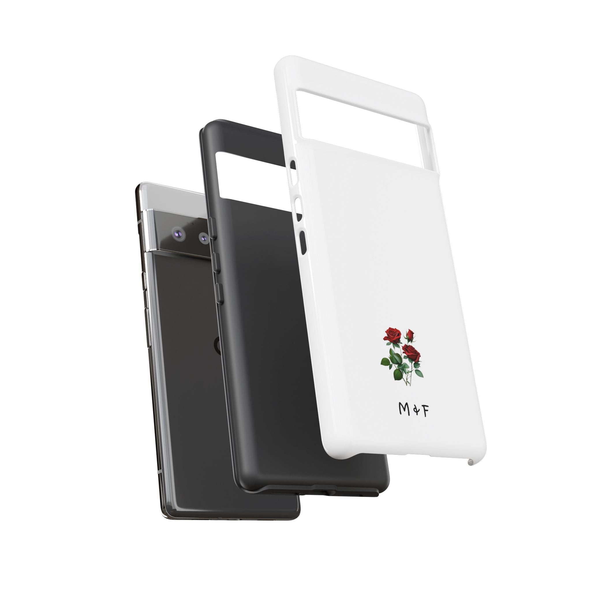 Tough Phone Case (Roses Flower)