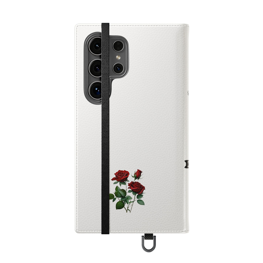 Flip Cases (Roses Flower)