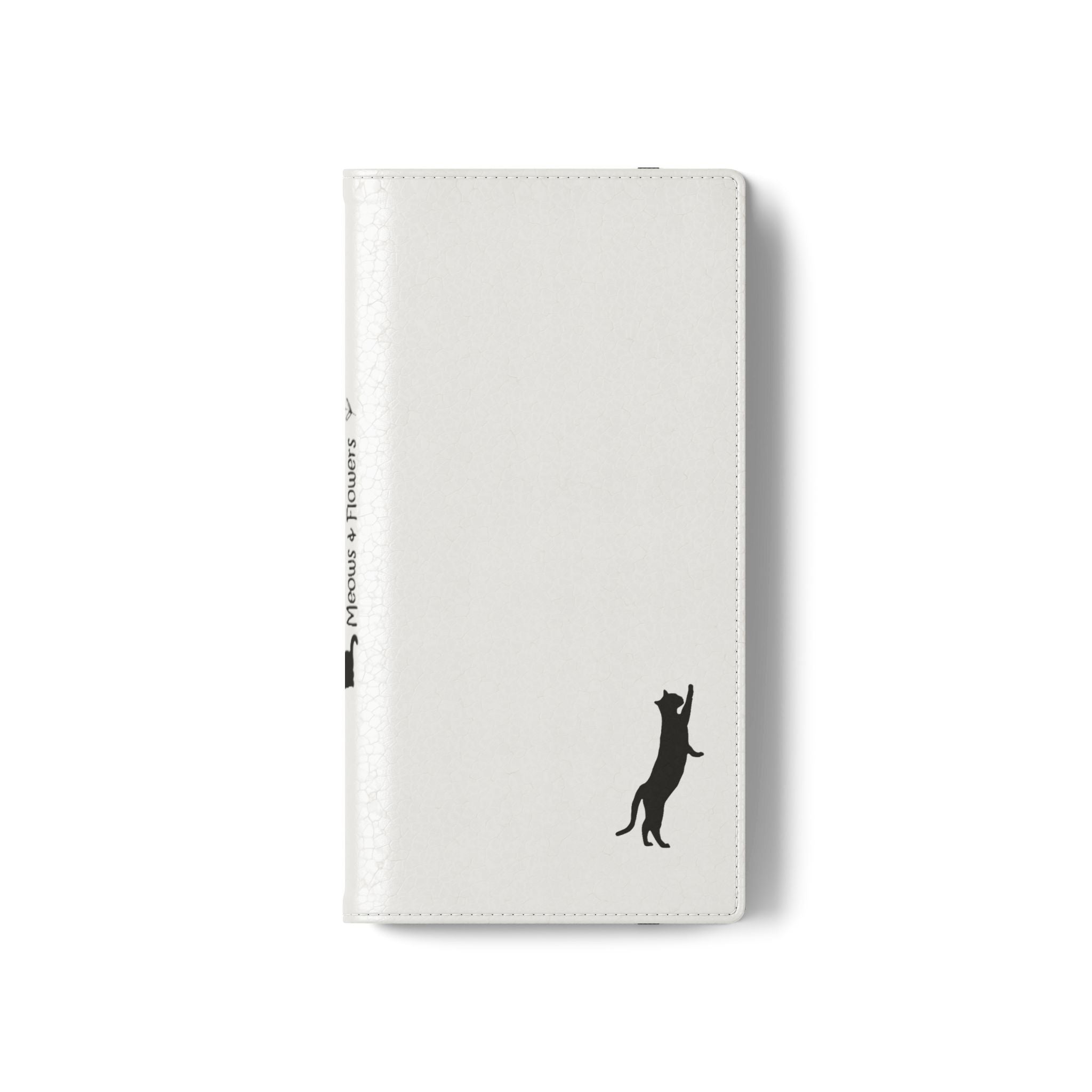 Flip Cases (Light Blue Flower)