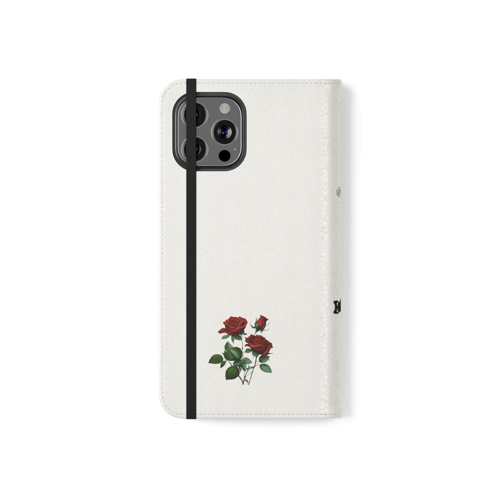 Flip Cases (Roses Flower)