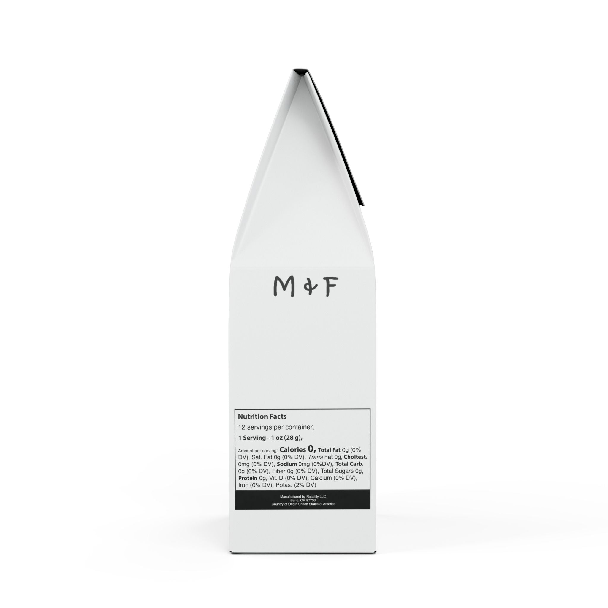 Flathead Valley Coffee Blend (Medium-Dark Roast)