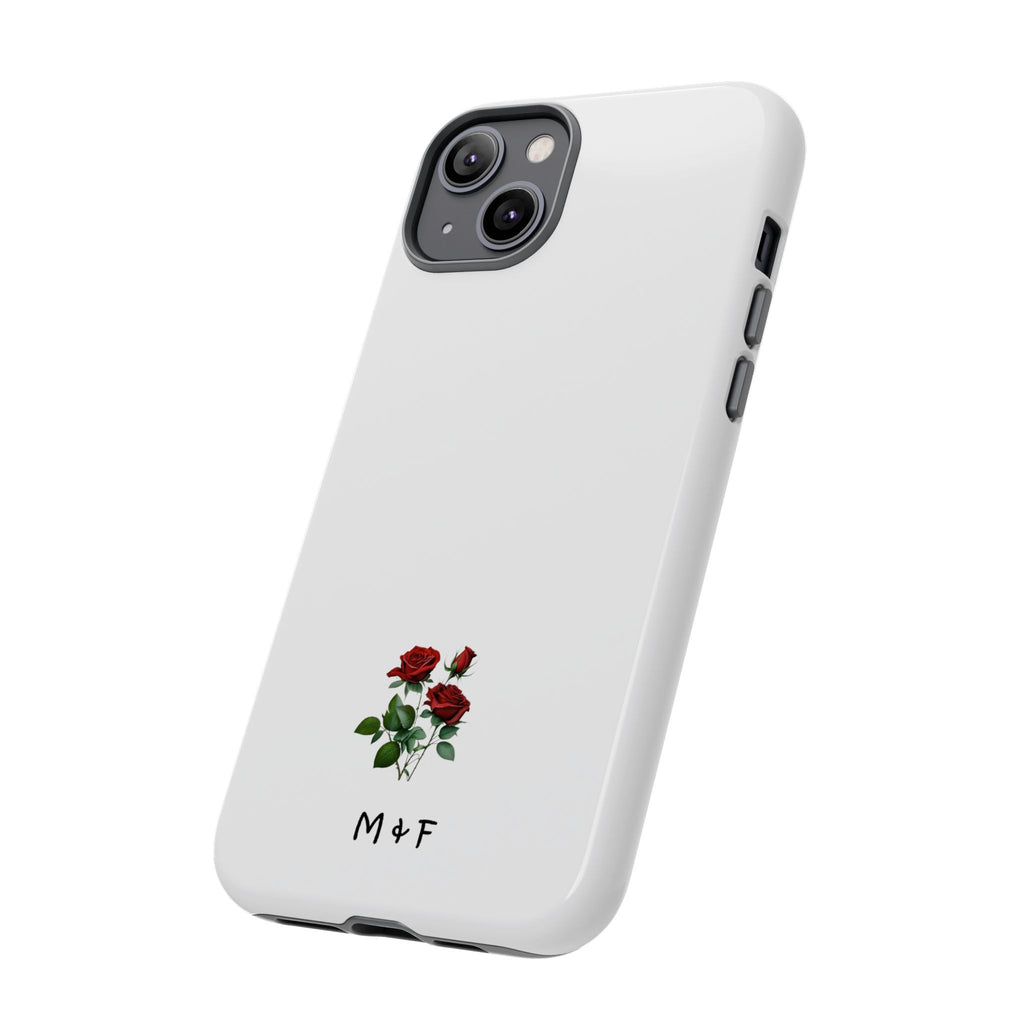 Tough Phone Case (Roses Flower)