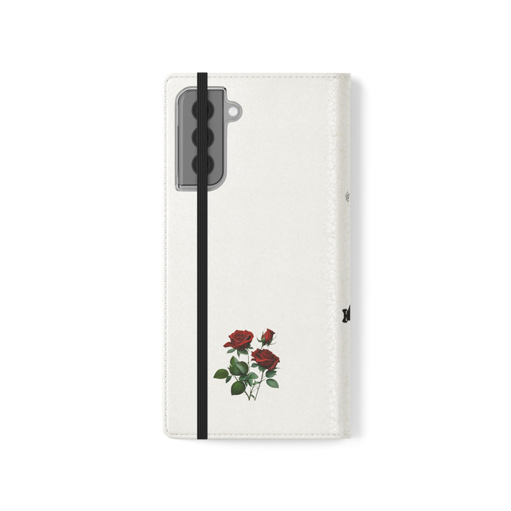 Flip Cases (Roses Flower)