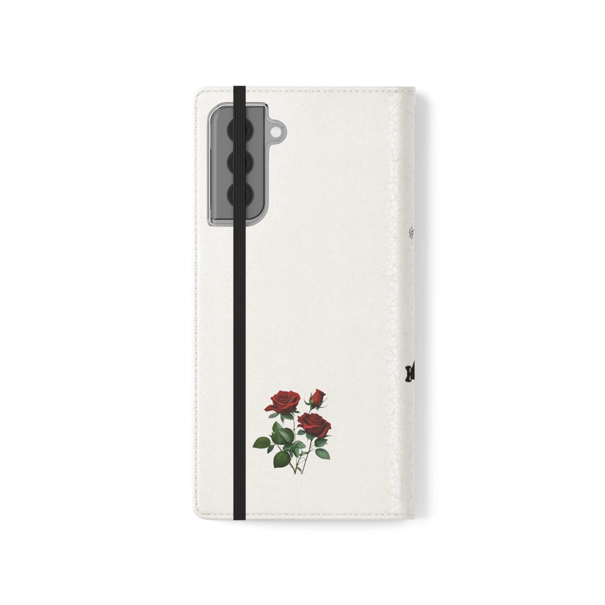 Flip Cases (Roses Flower)