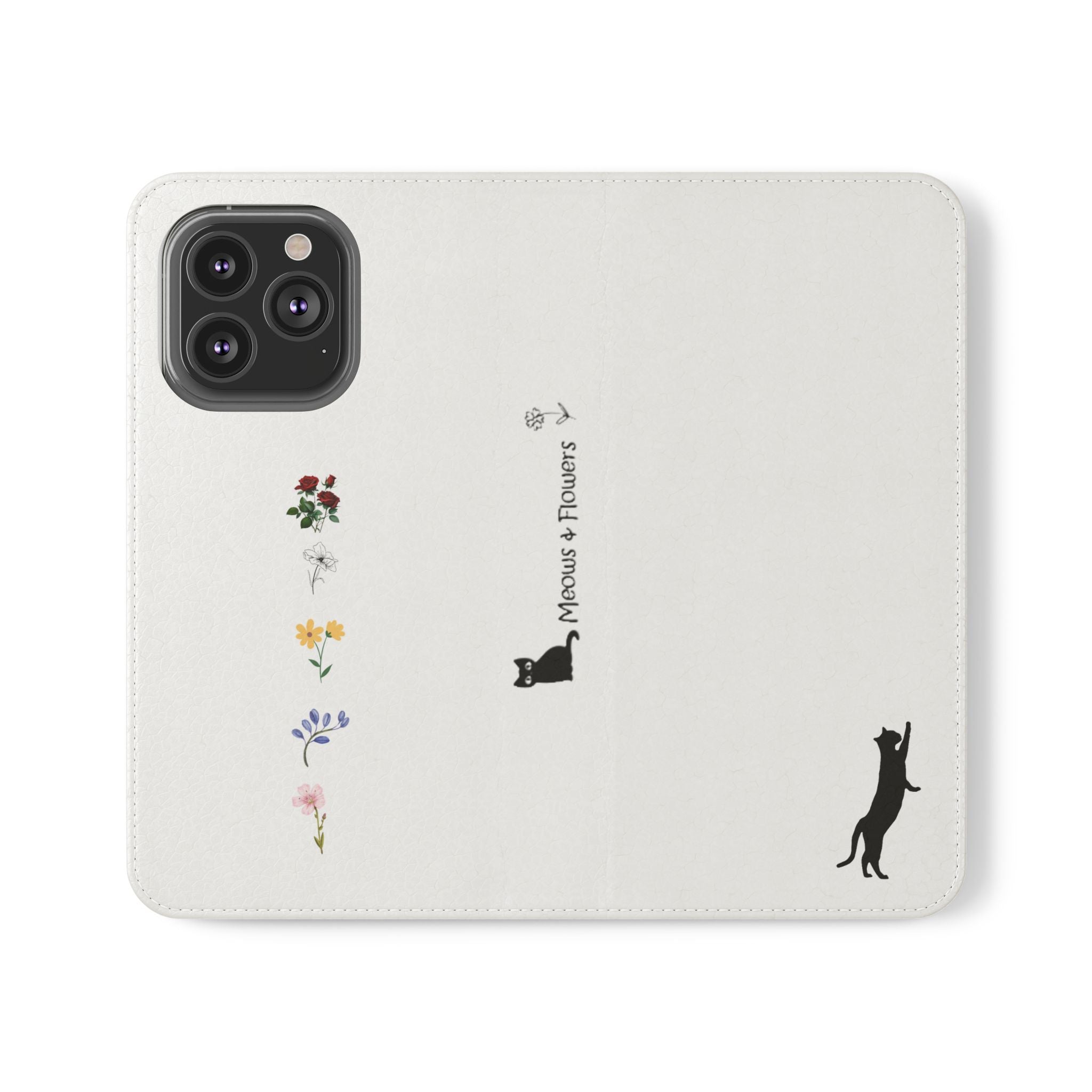 Flip Cases (All Flowers)