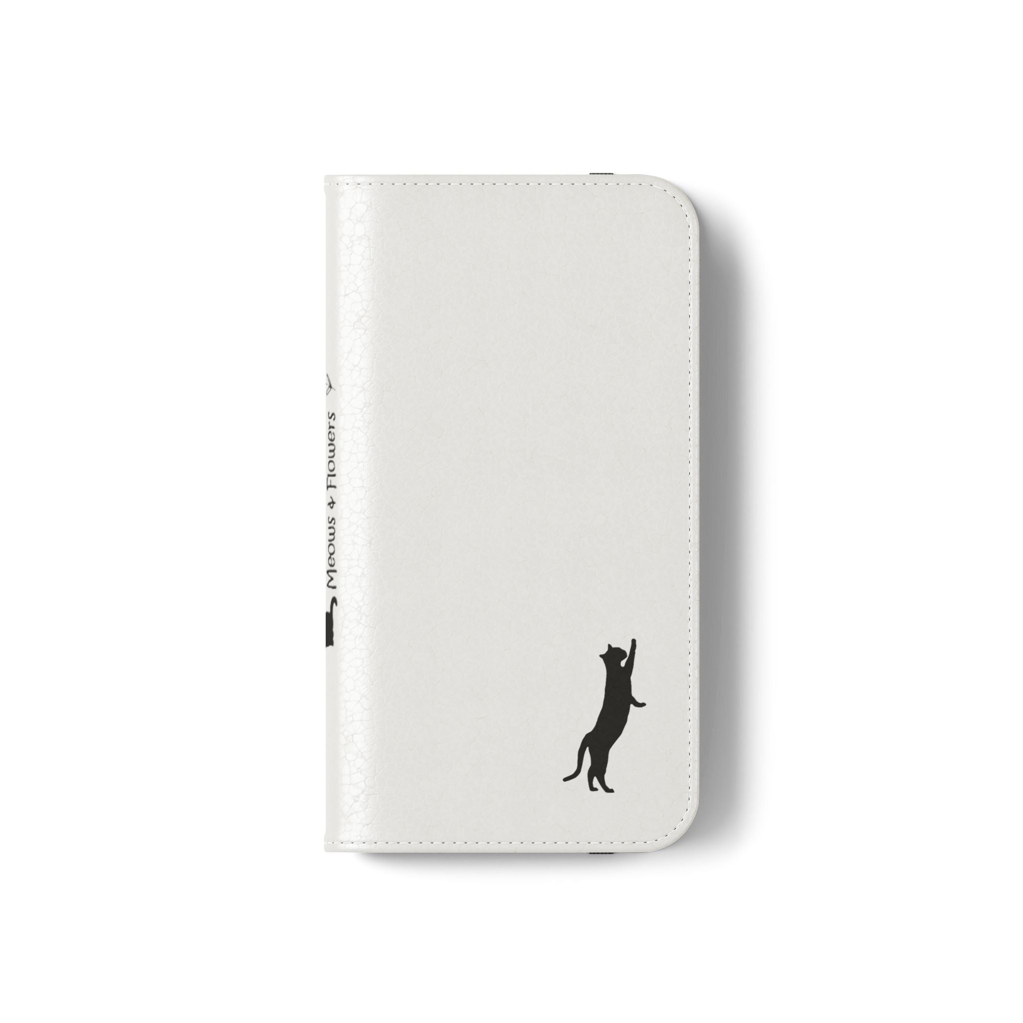 Flip Cases (Blue Flower)