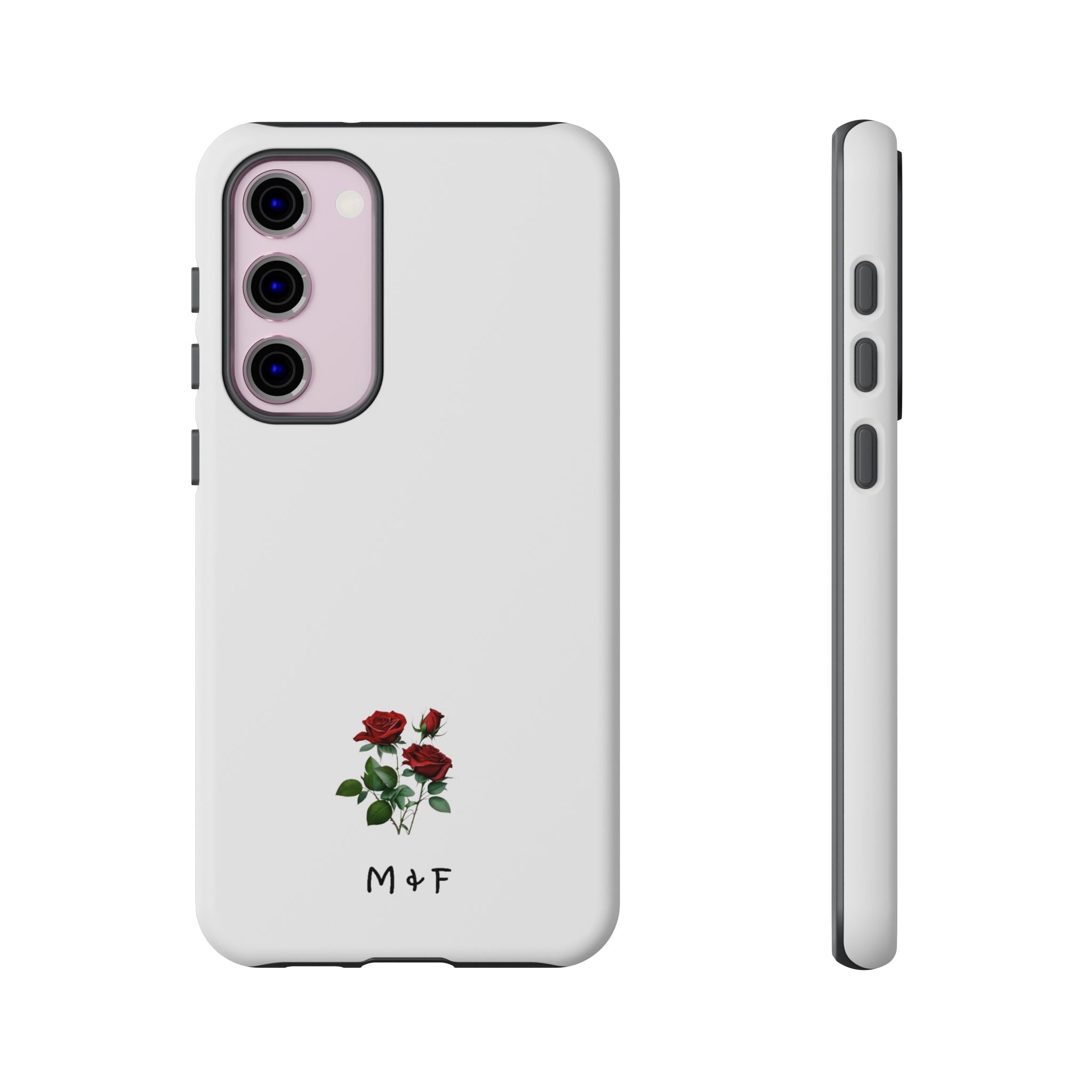Tough Phone Case (Roses Flower)