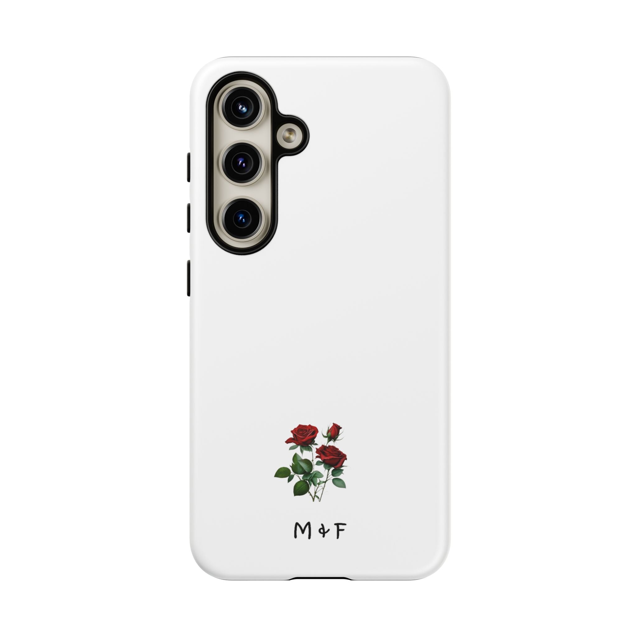 Tough Phone Case (Roses Flower)