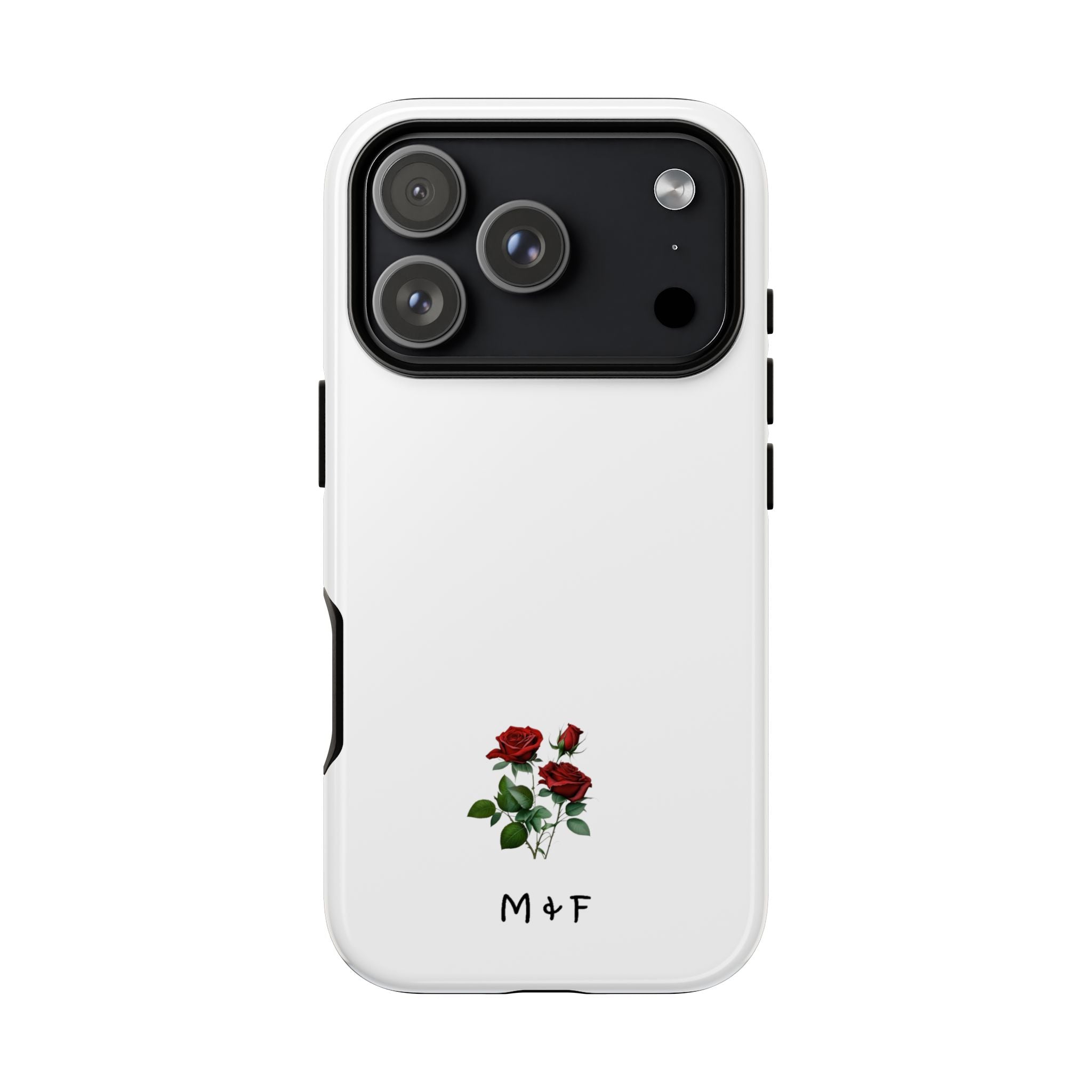 Tough Phone Case (Roses Flower)