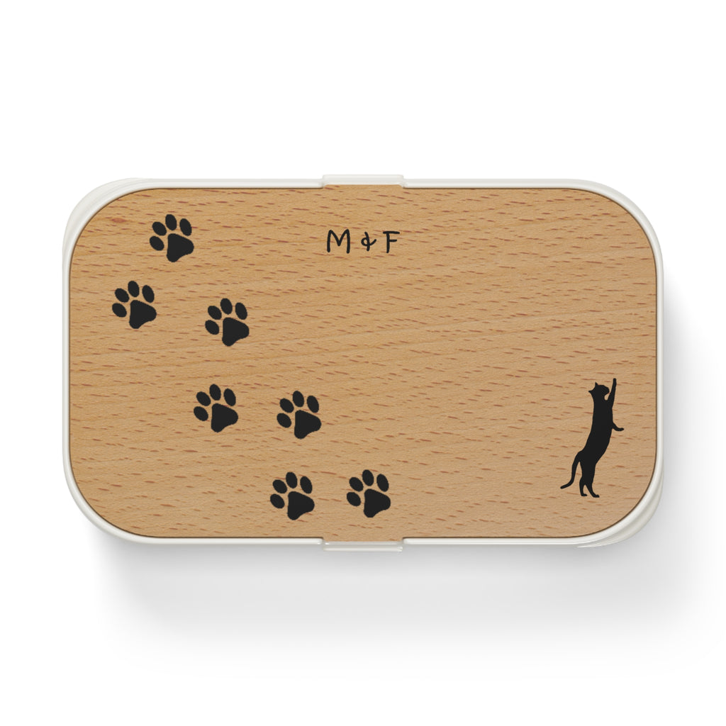 Bento Lunch Box (M&F Paws)