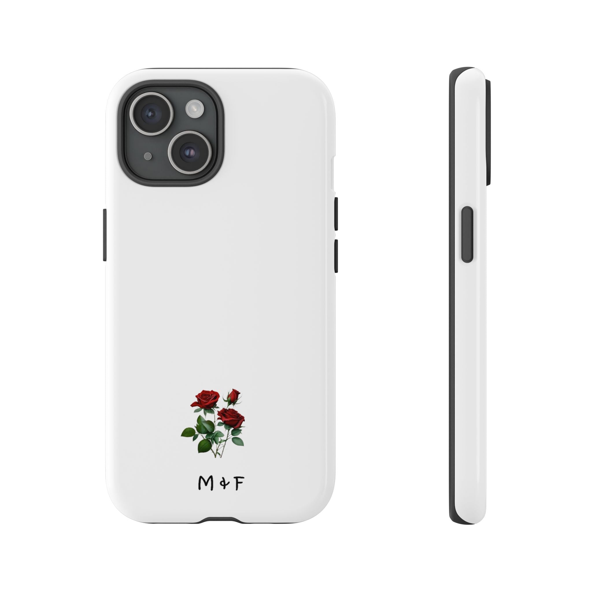 Tough Phone Case (Roses Flower)