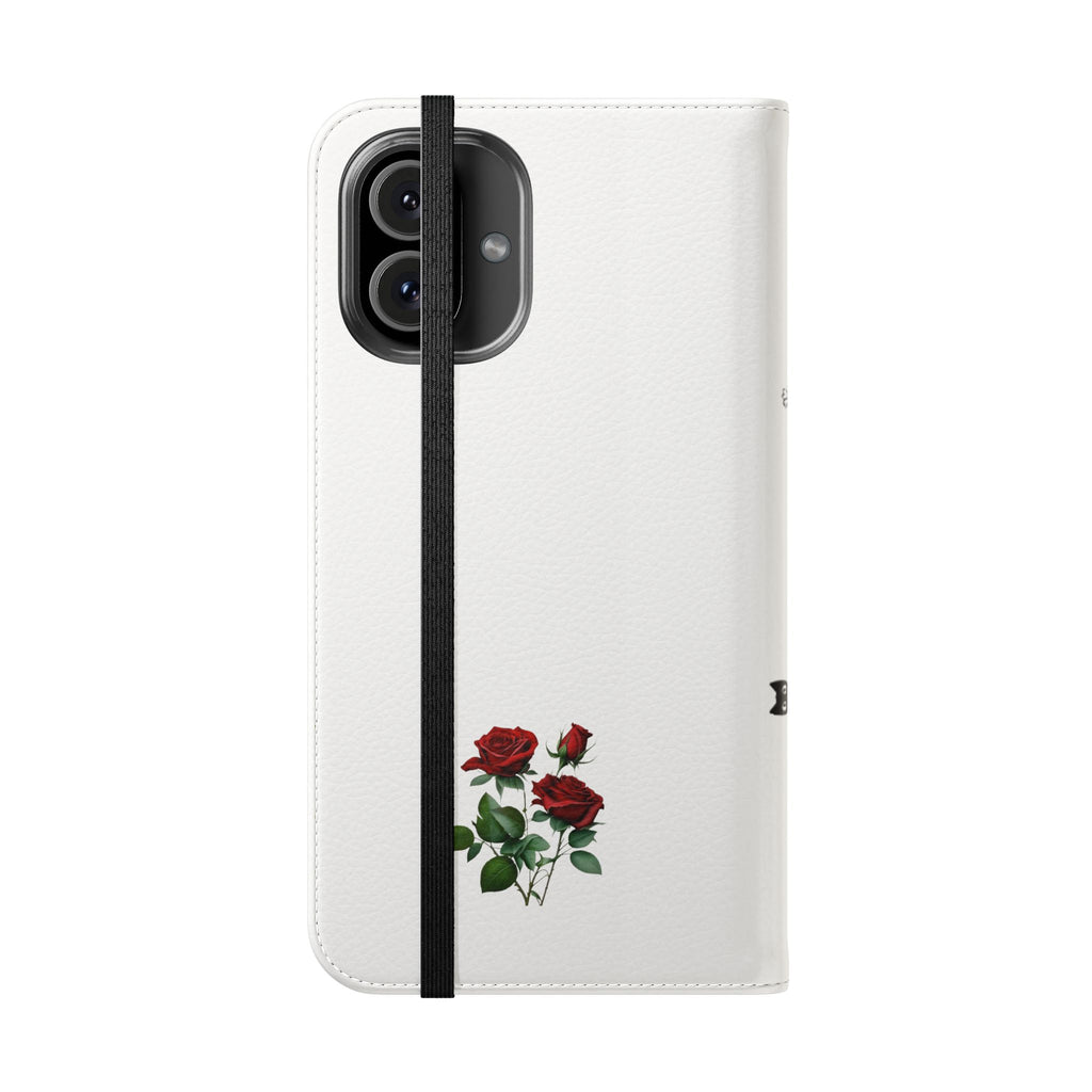 Flip Cases (Roses Flower)
