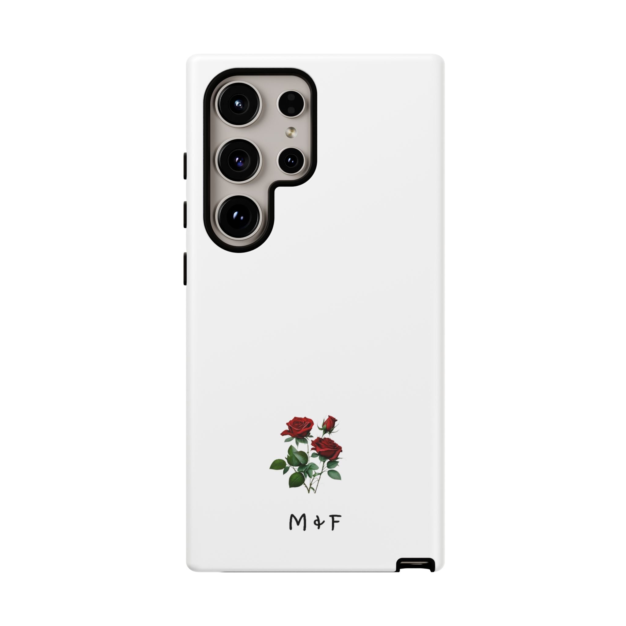 Tough Phone Case (Roses Flower)