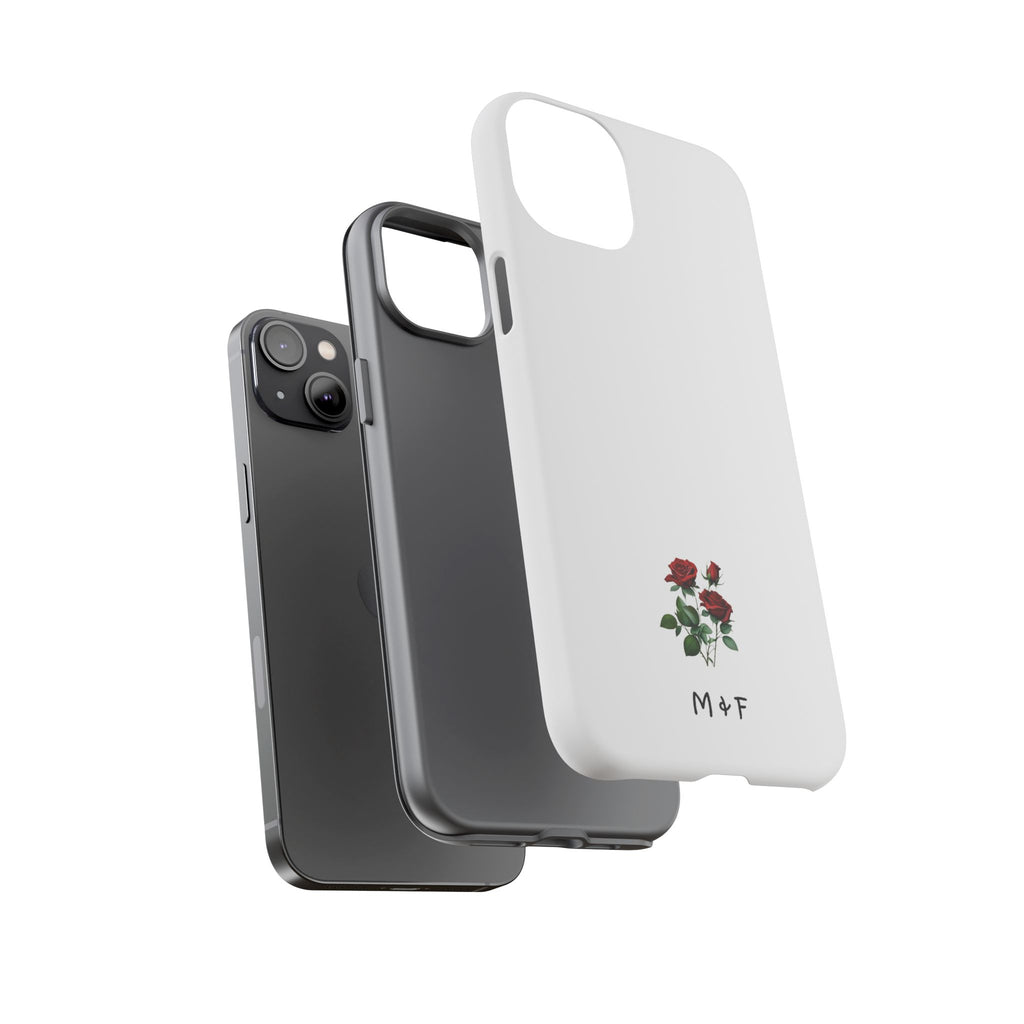 Tough Phone Case (Roses Flower)