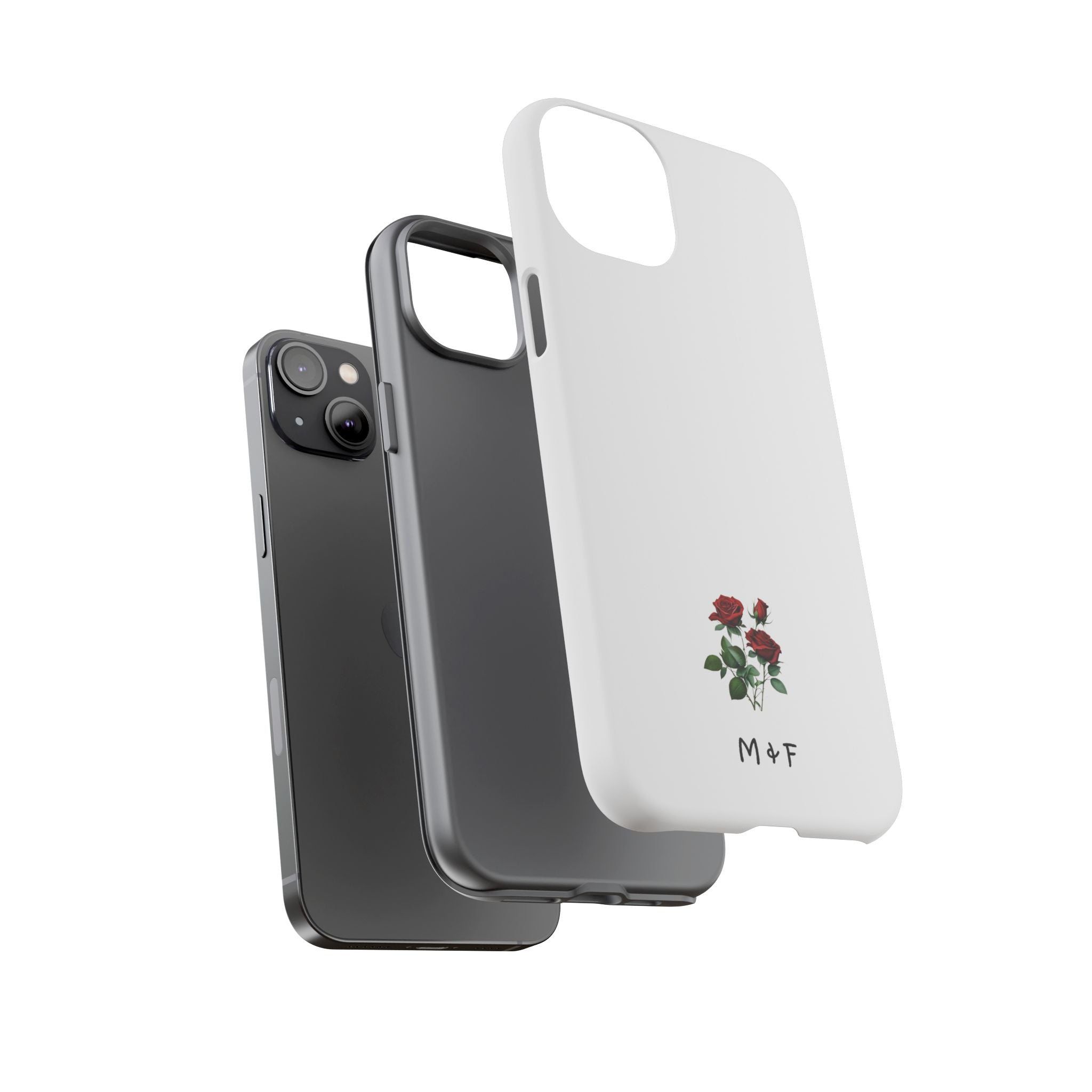 Tough Phone Case (Roses Flower)