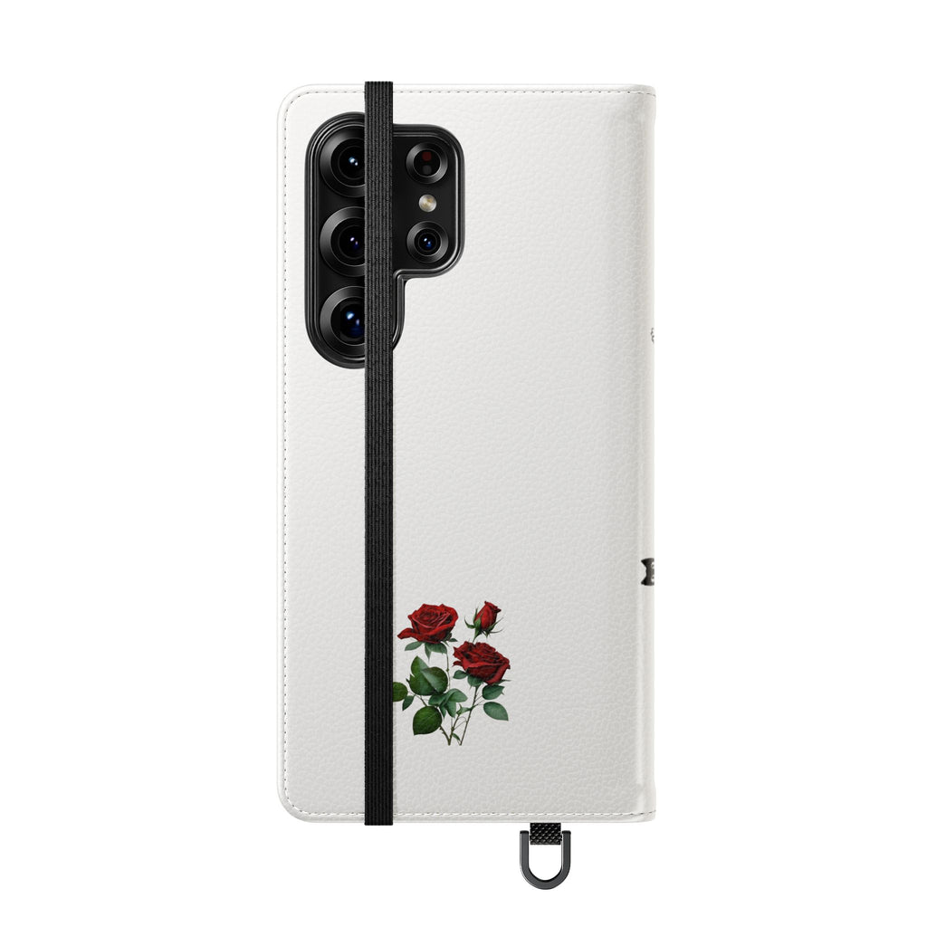 Flip Cases (Roses Flower)