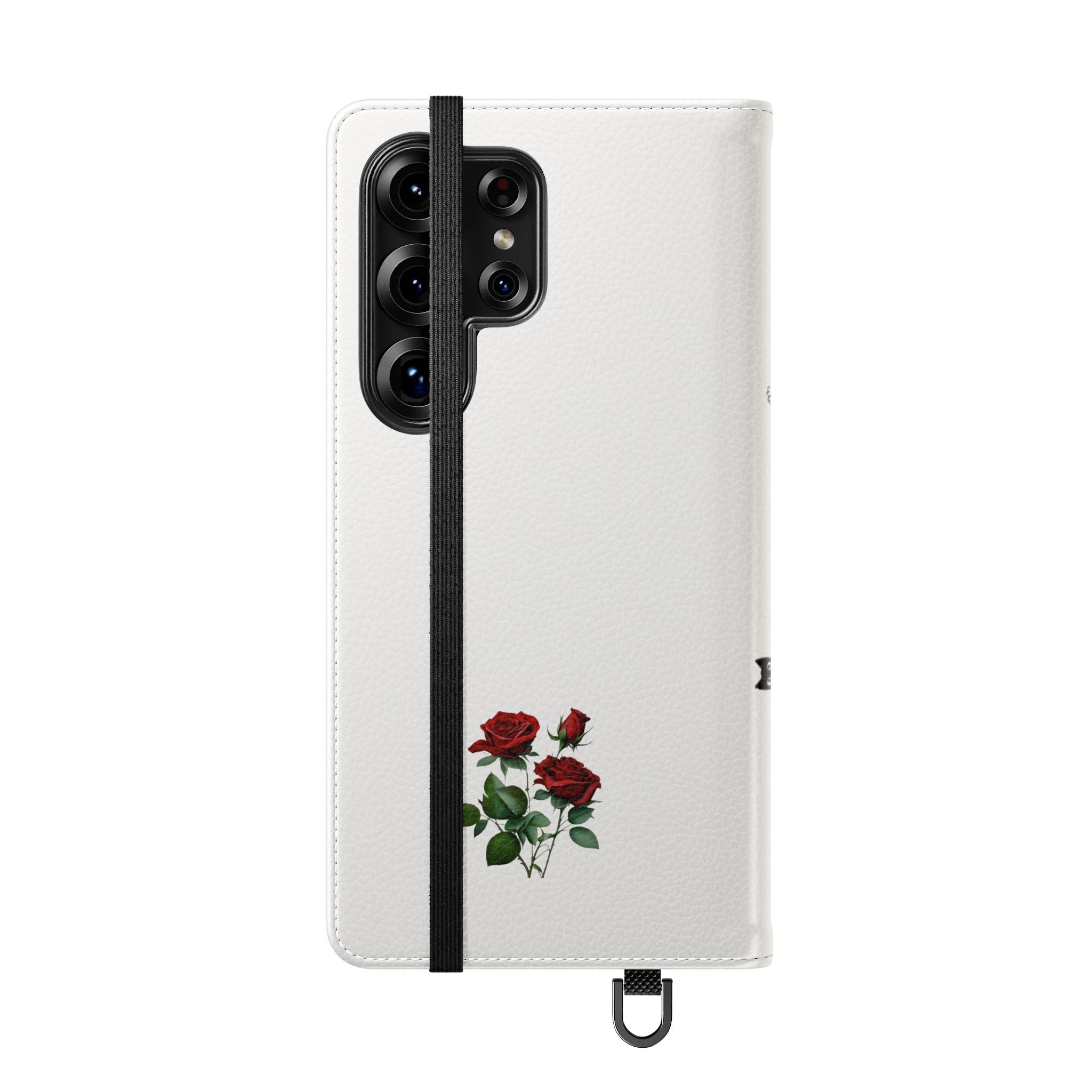 Flip Cases (Roses Flower)