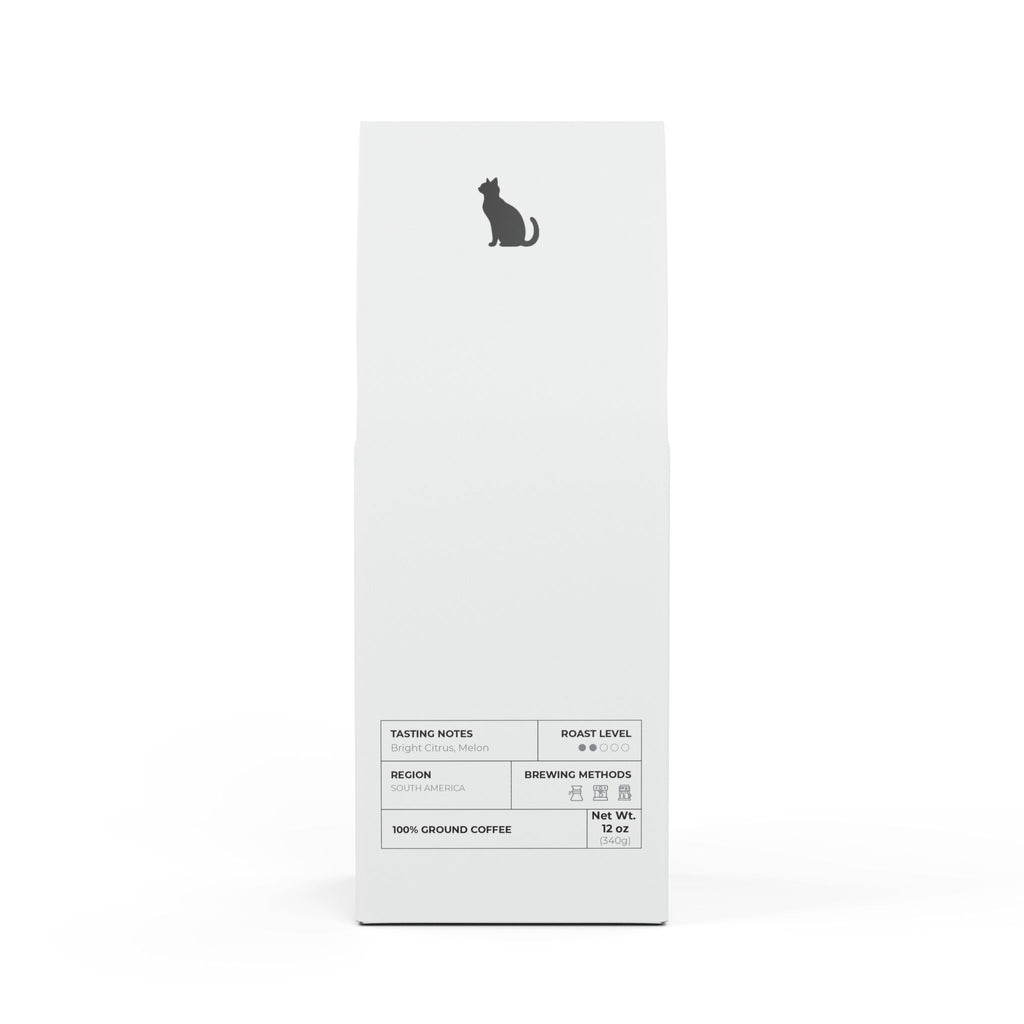 Colombia Single Origin Coffee (Light-Medium Roast)