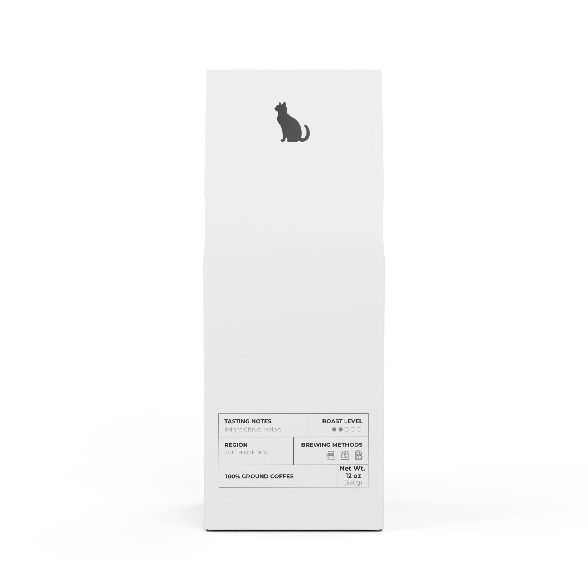 Colombia Single Origin Coffee (Light-Medium Roast)