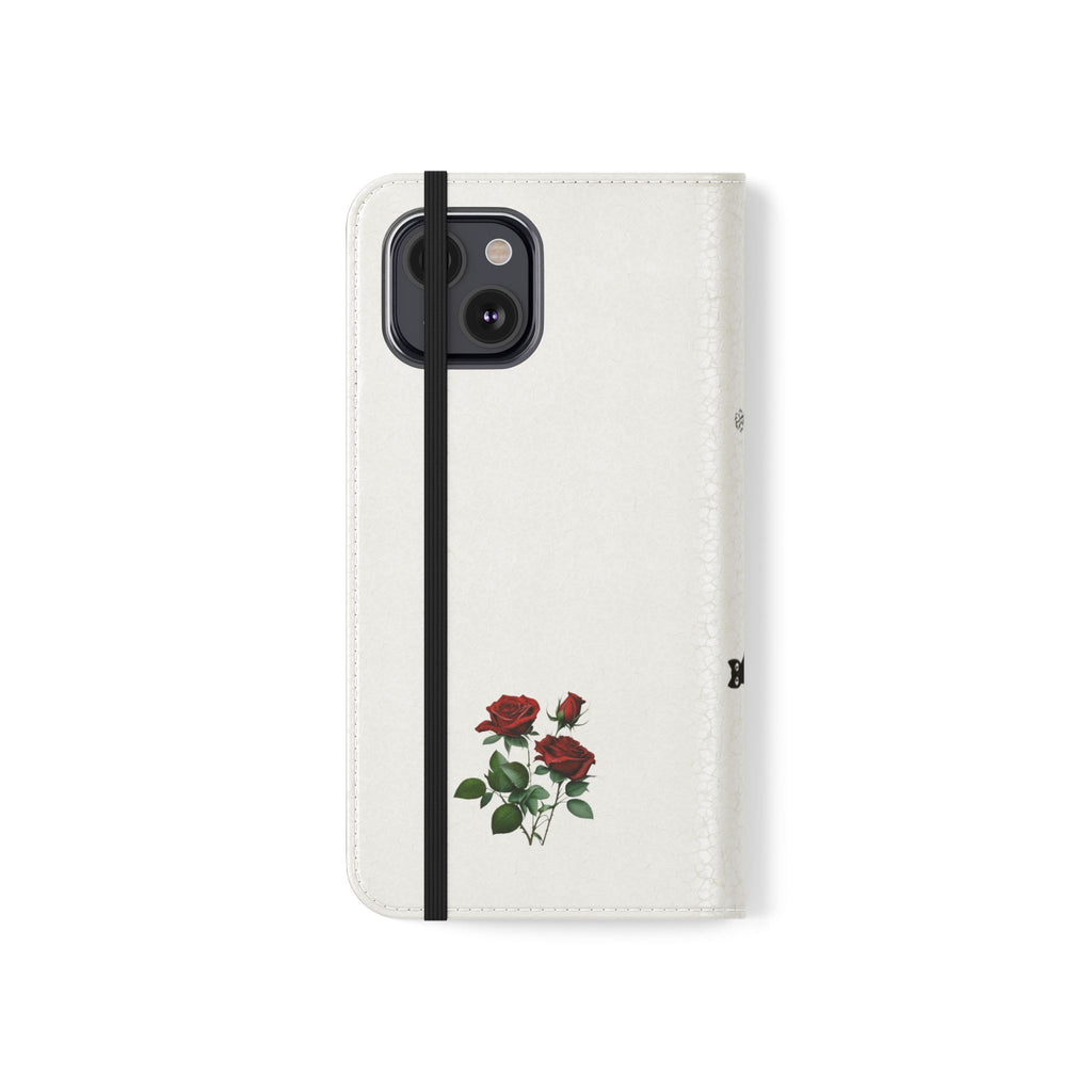 Flip Cases (Roses Flower)
