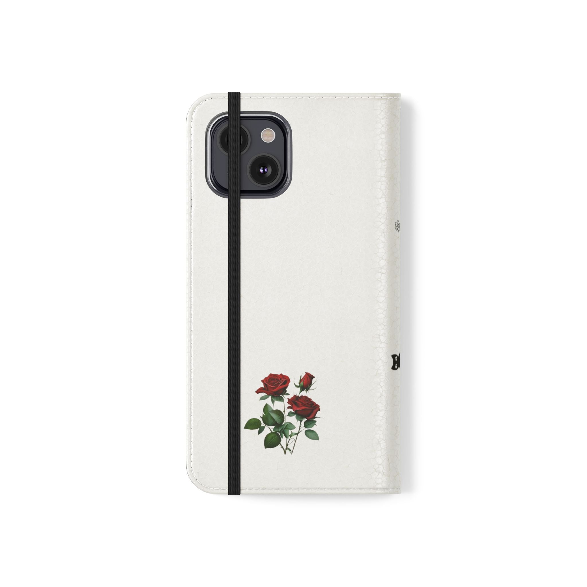 Flip Cases (Roses Flower)