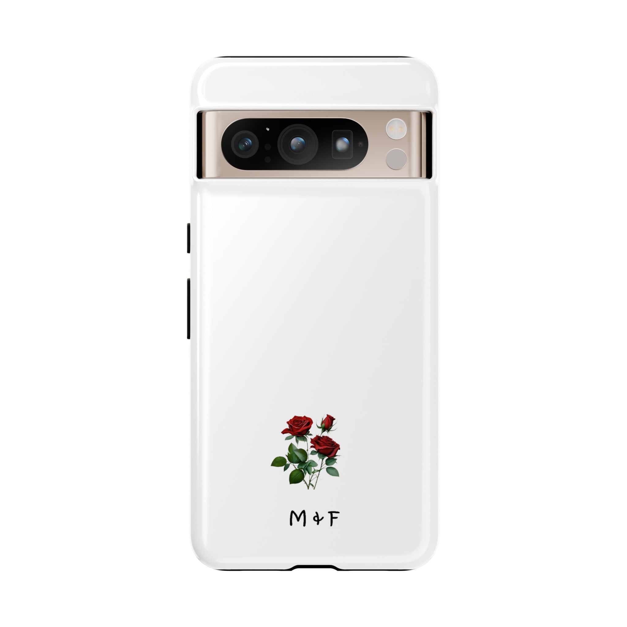 Tough Phone Case (Roses Flower)