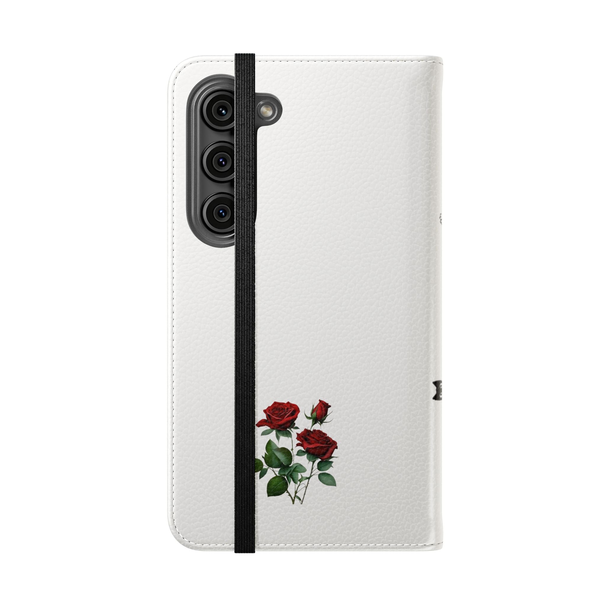 Flip Cases (Roses Flower)