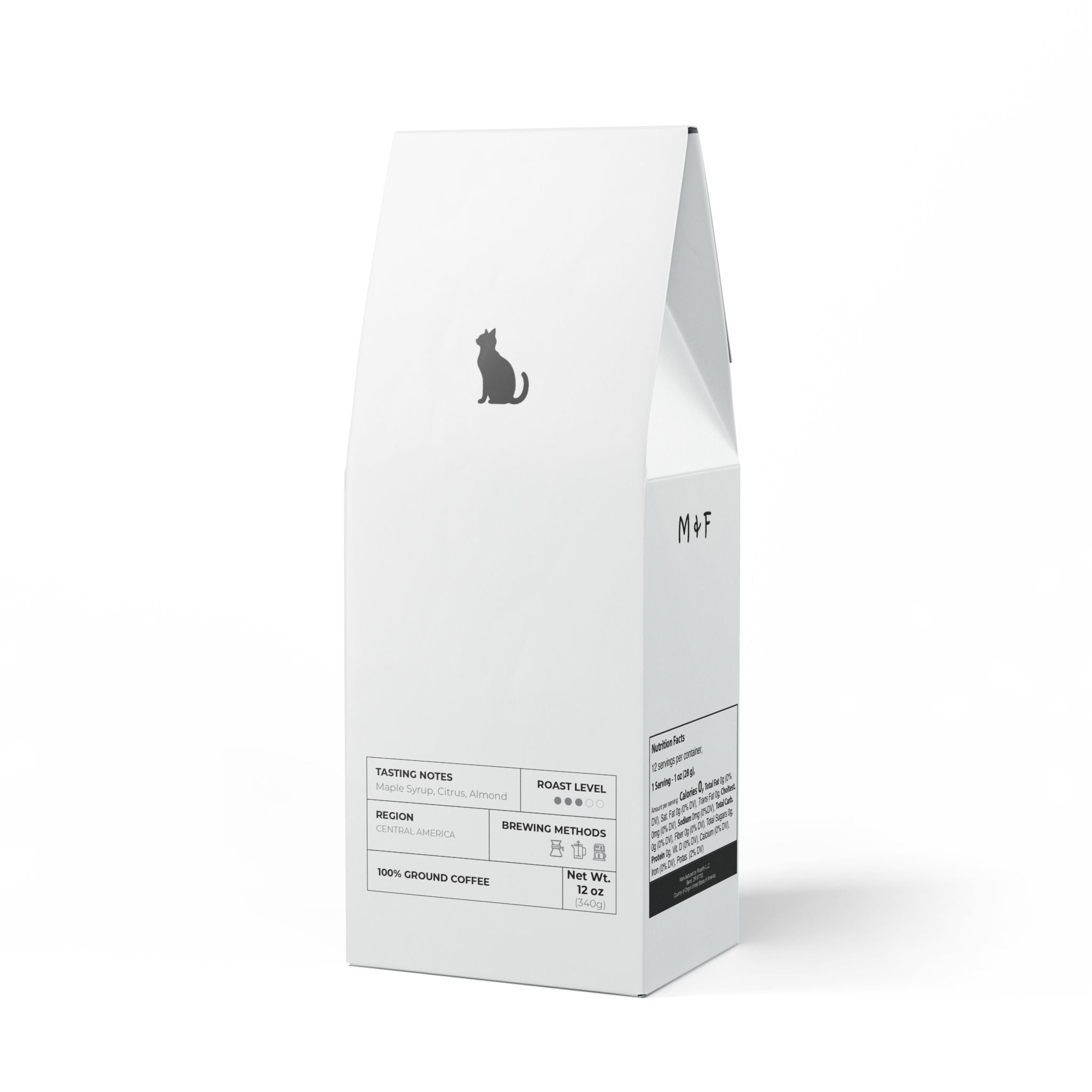 Broken Top Coffee Blend (Medium Roast)