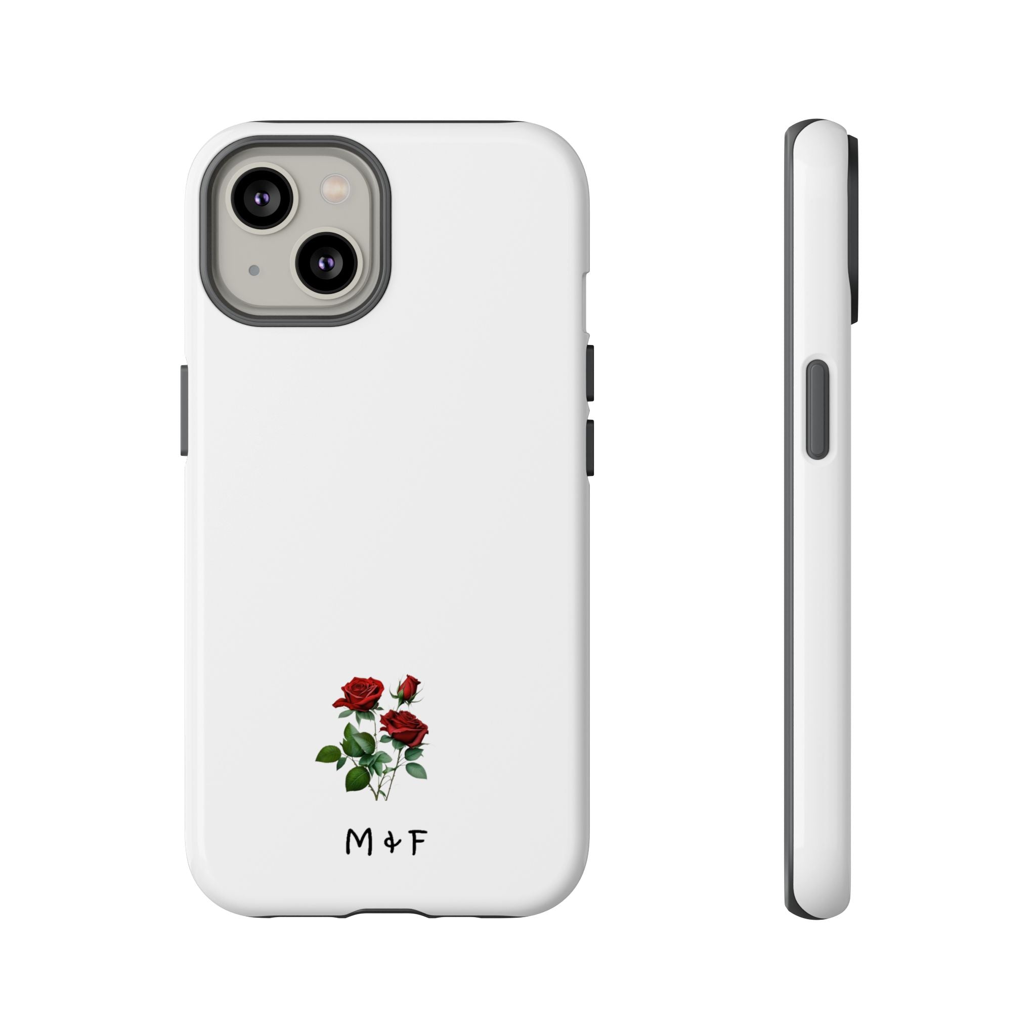 Tough Phone Case (Roses Flower)