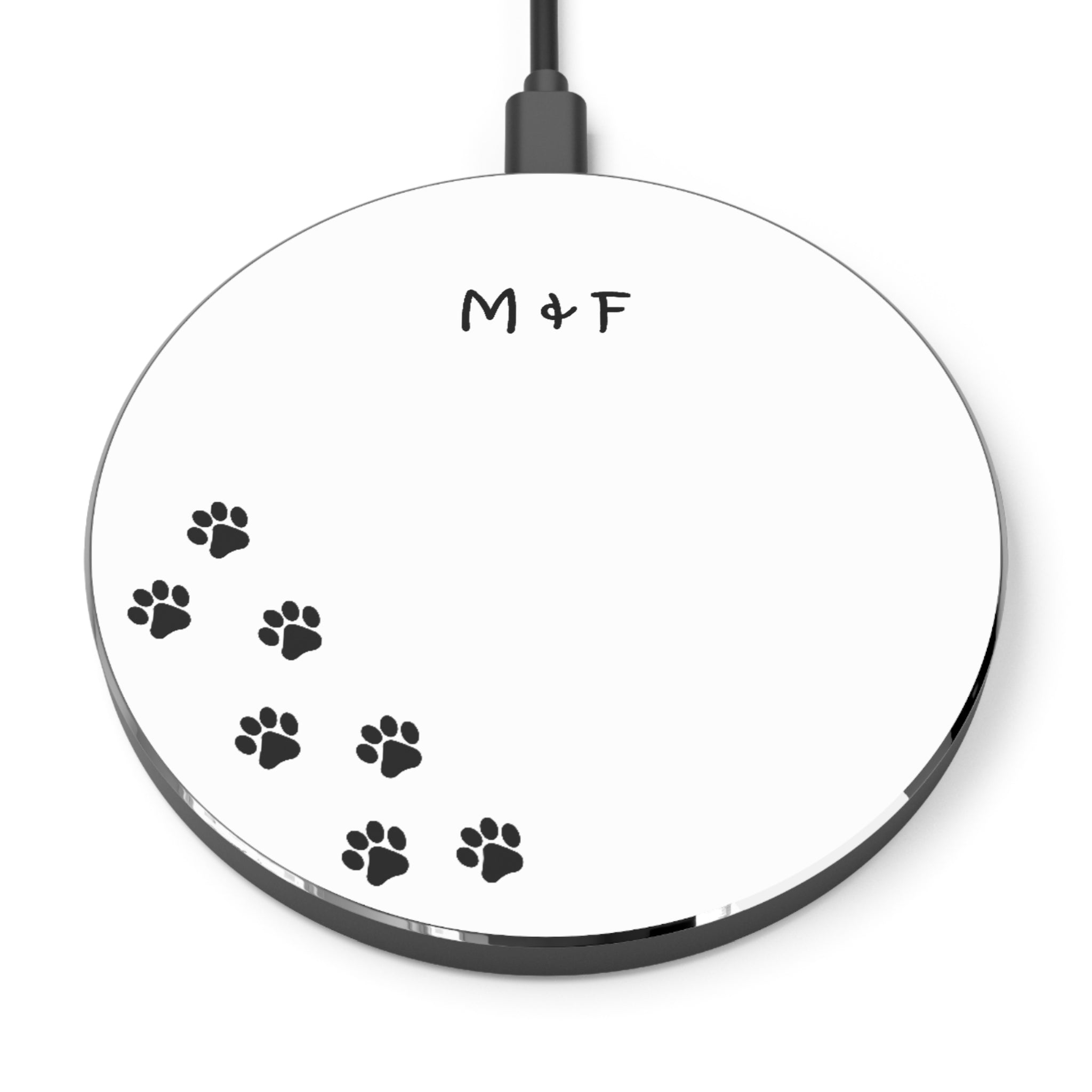 Wireless Charger (Paws)