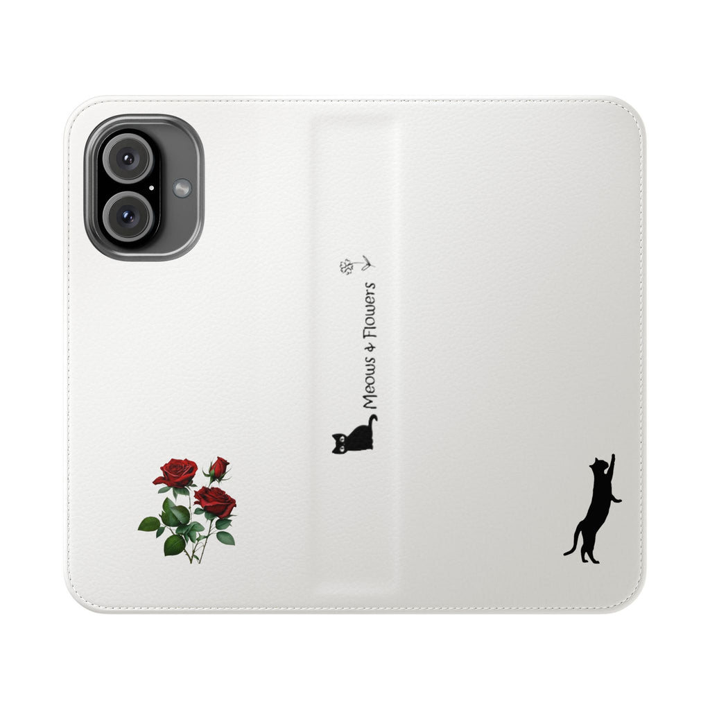 Flip Cases (Roses Flower)