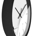 Wall Clock (Shadow Flower 1)