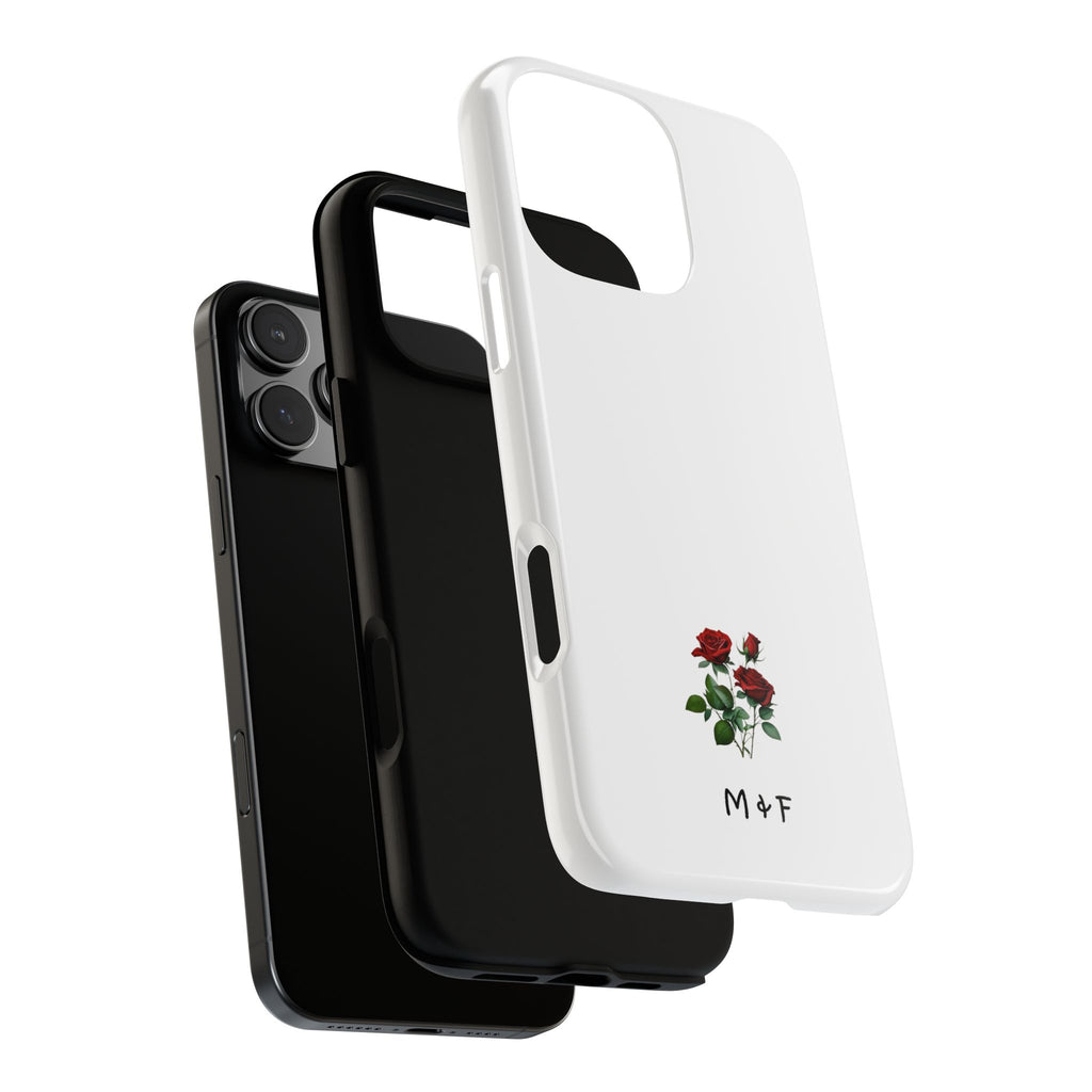 Tough Phone Case (Roses Flower)