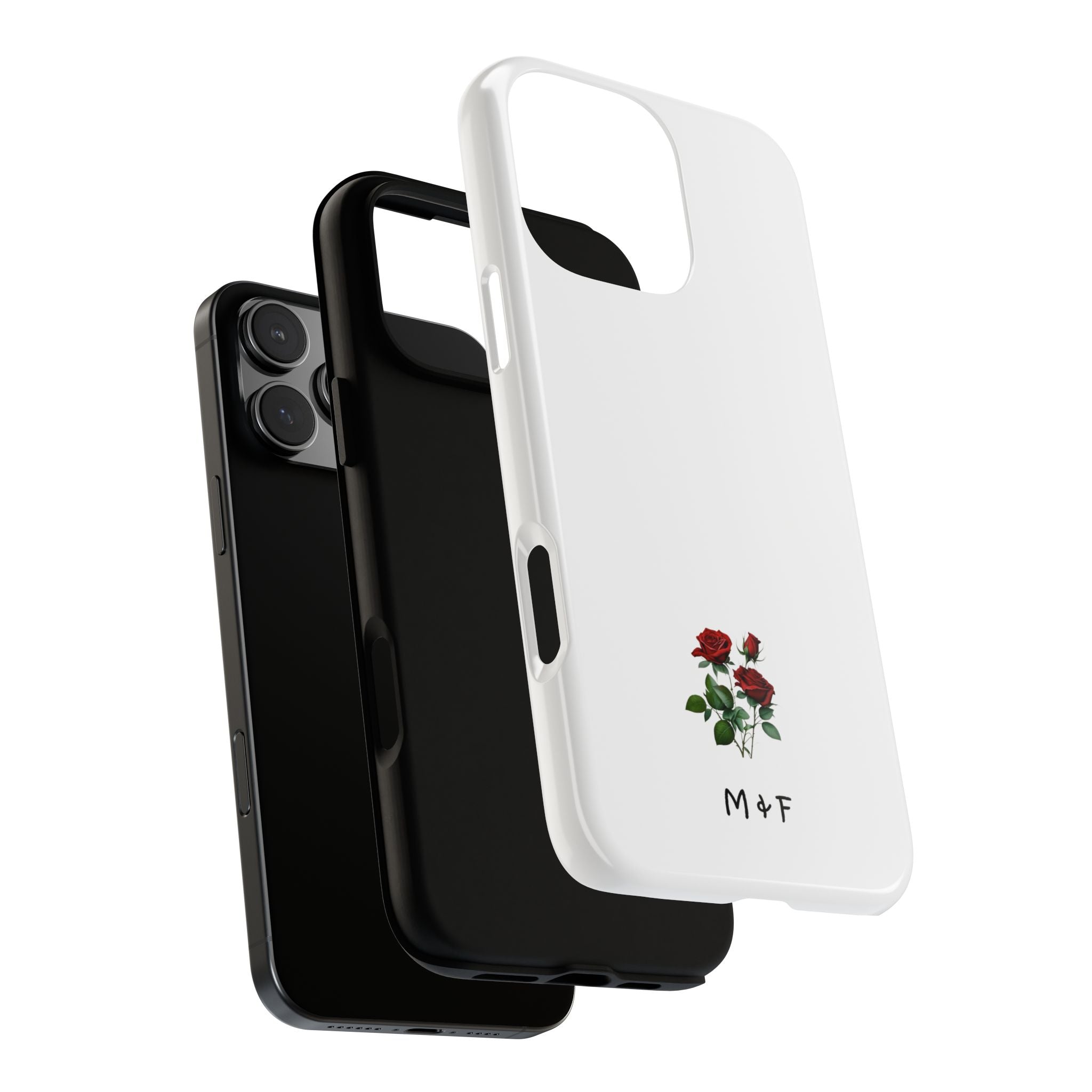Tough Phone Case (Roses Flower)