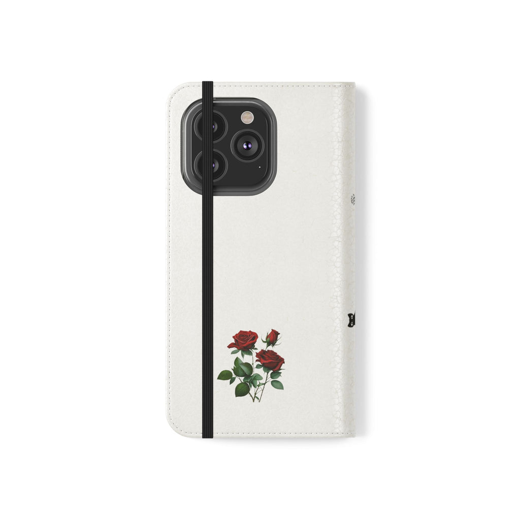 Flip Cases (Roses Flower)
