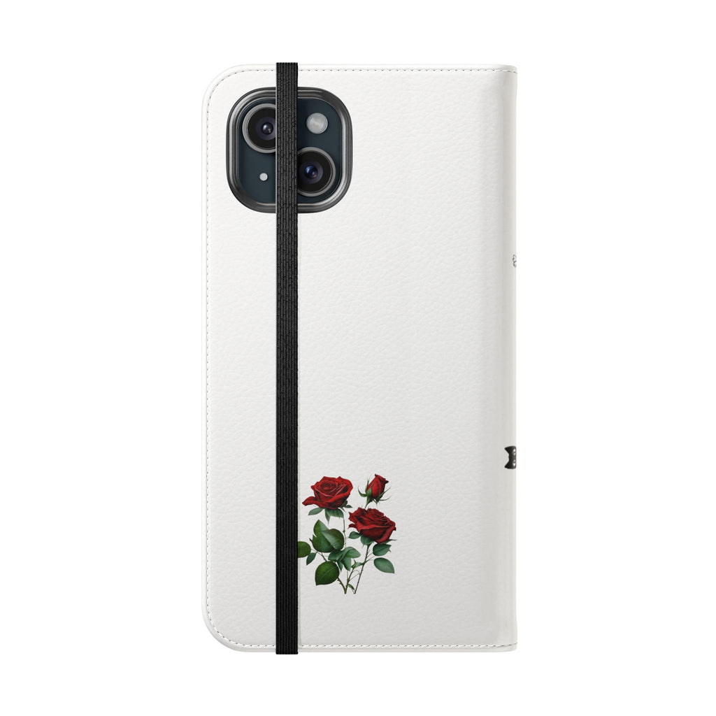 Flip Cases (Roses Flower)