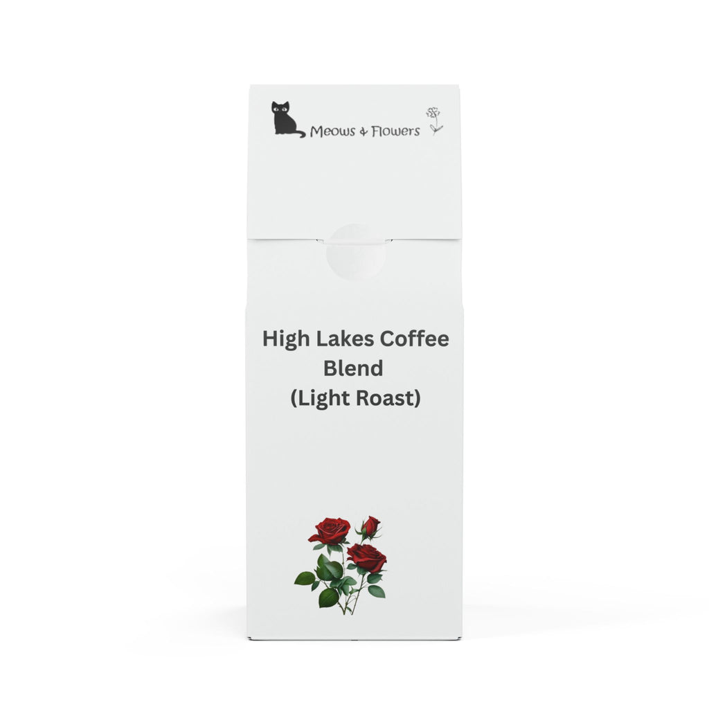 High Lakes Coffee Blend (Light Roast)