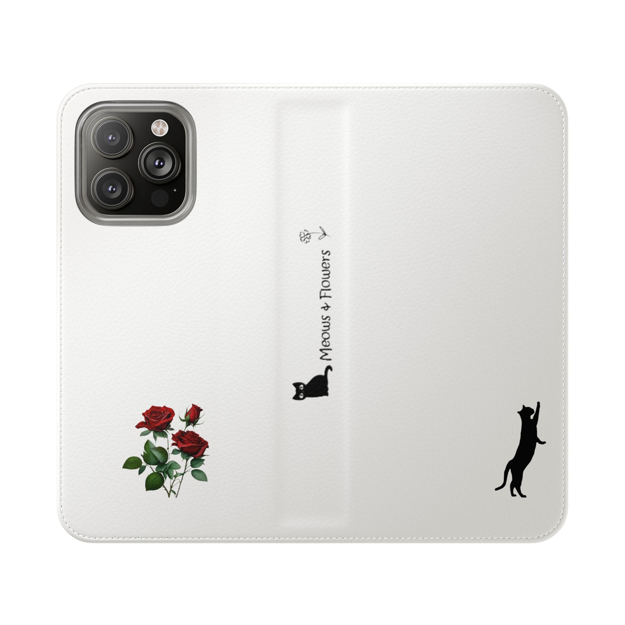 Flip Cases (Roses Flower)