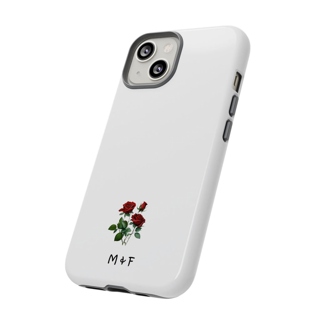 Tough Phone Case (Roses Flower)