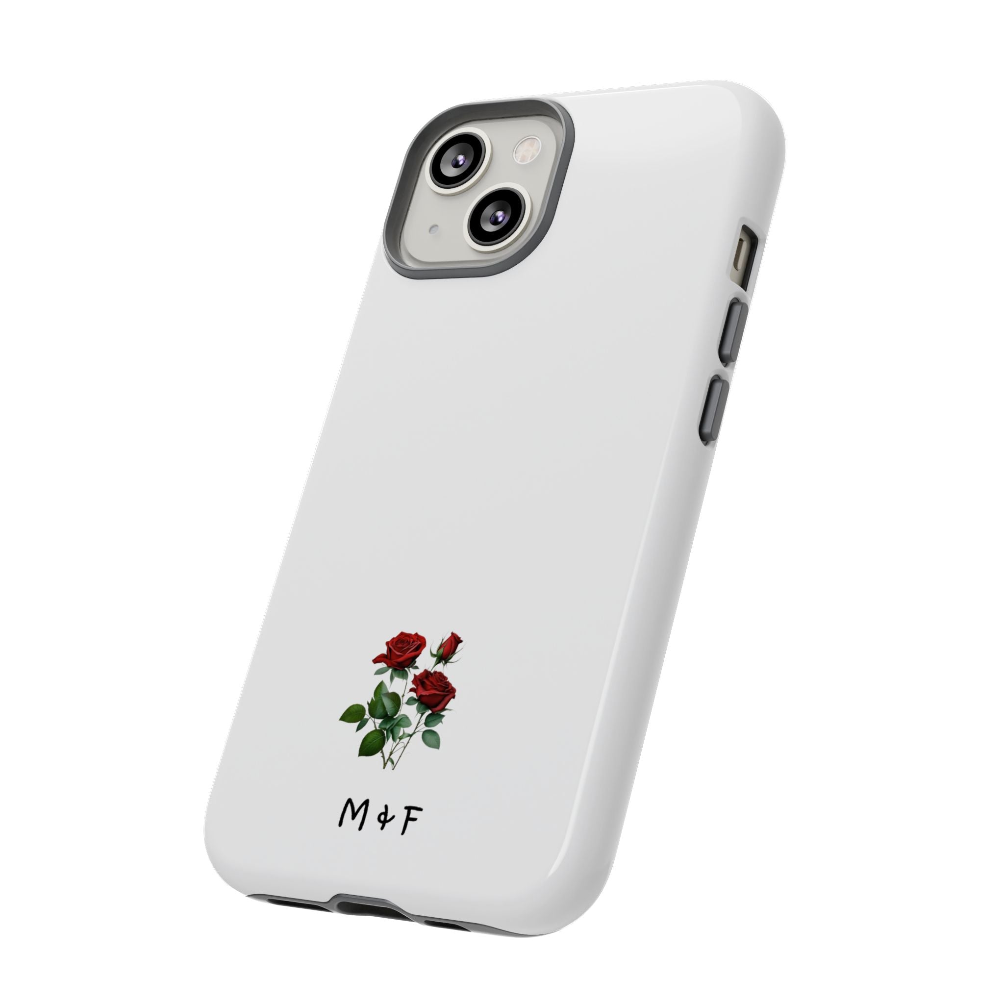 Tough Phone Case (Roses Flower)